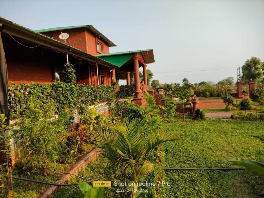 Stone Casa By Vgh 4bhk With Swimming Pool * Mahabaleshwar