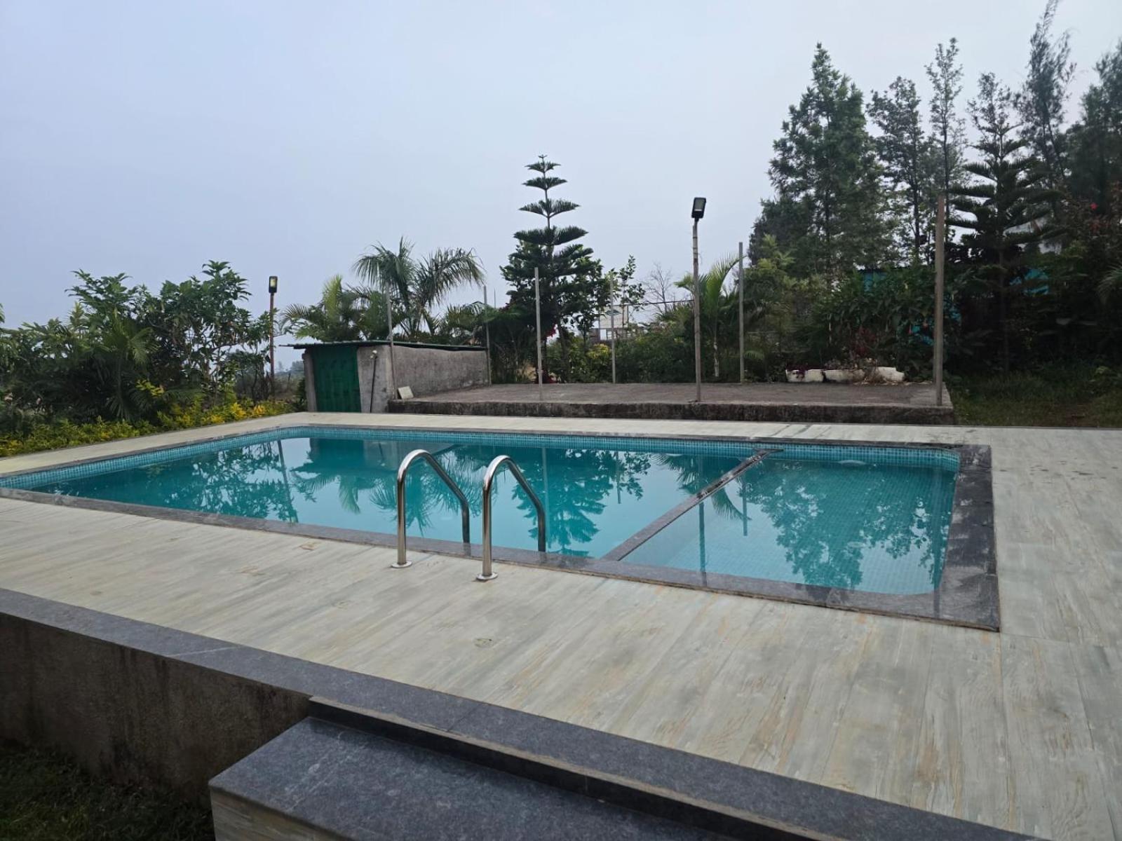 Villa Stone Casa By Vgh 4bhk With Swimming Pool *