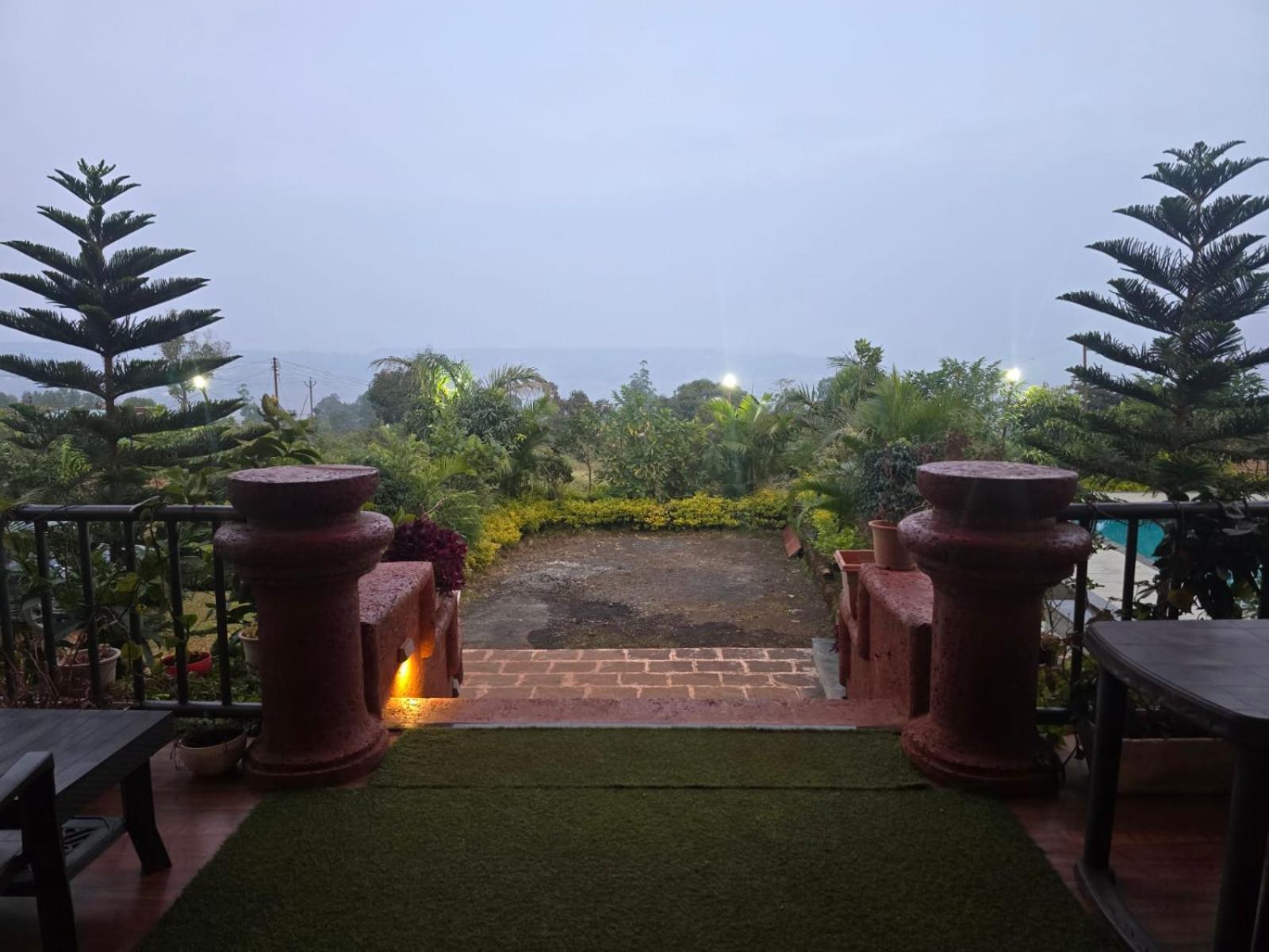 Stone Casa By Vgh 4bhk With Swimming Pool *