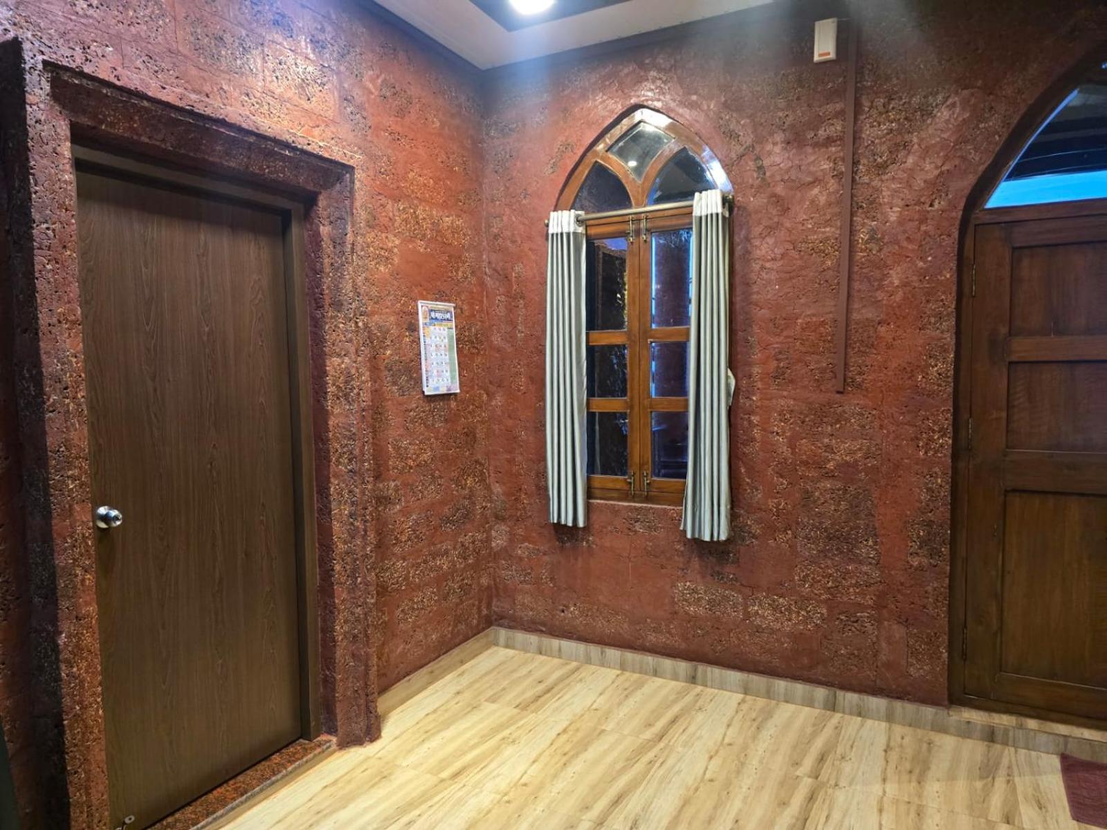 Stone Casa By Vgh 4bhk With Swimming Pool Villa *