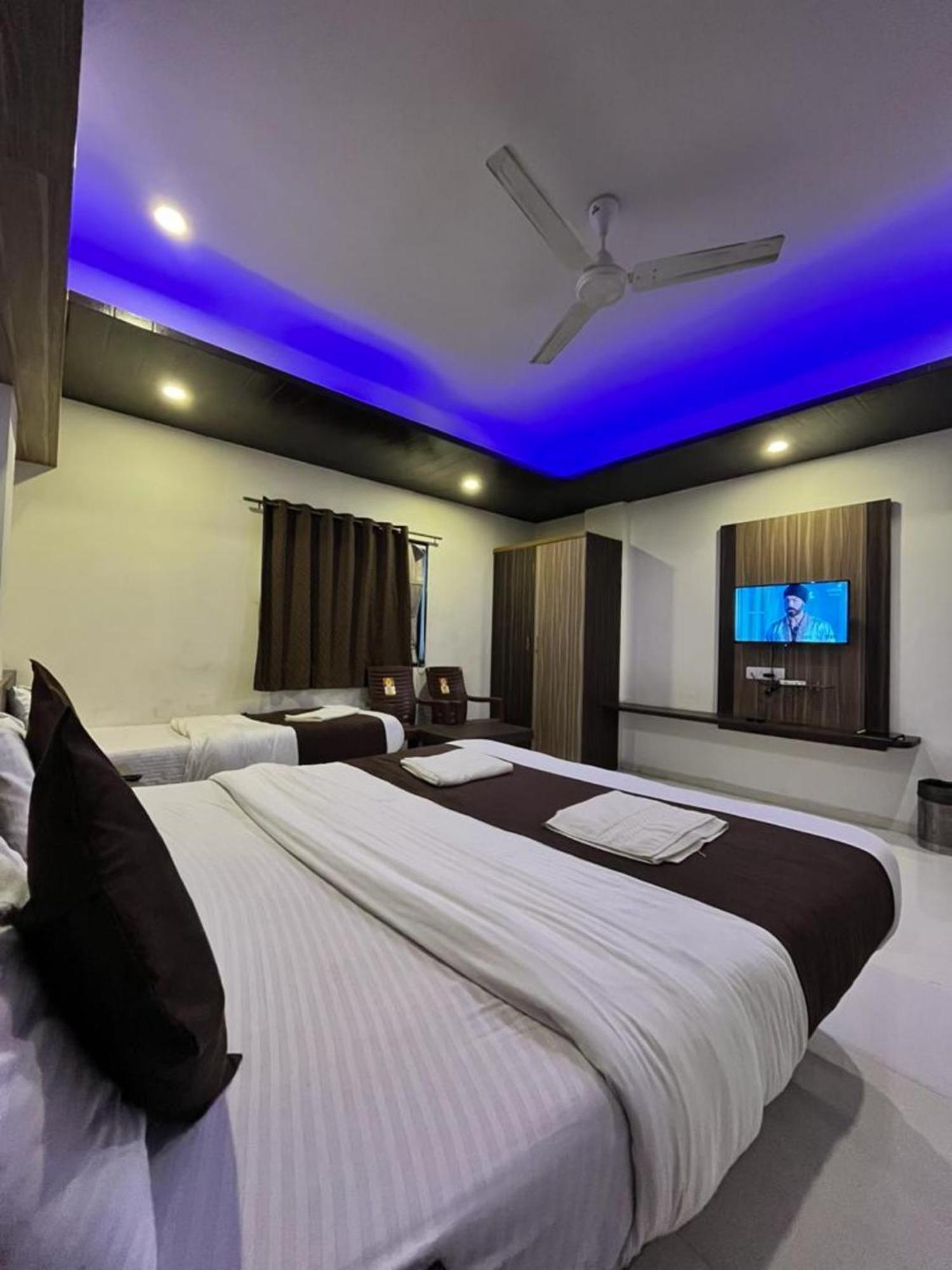 Hotel Sarthak Residency Mahabaleshwar