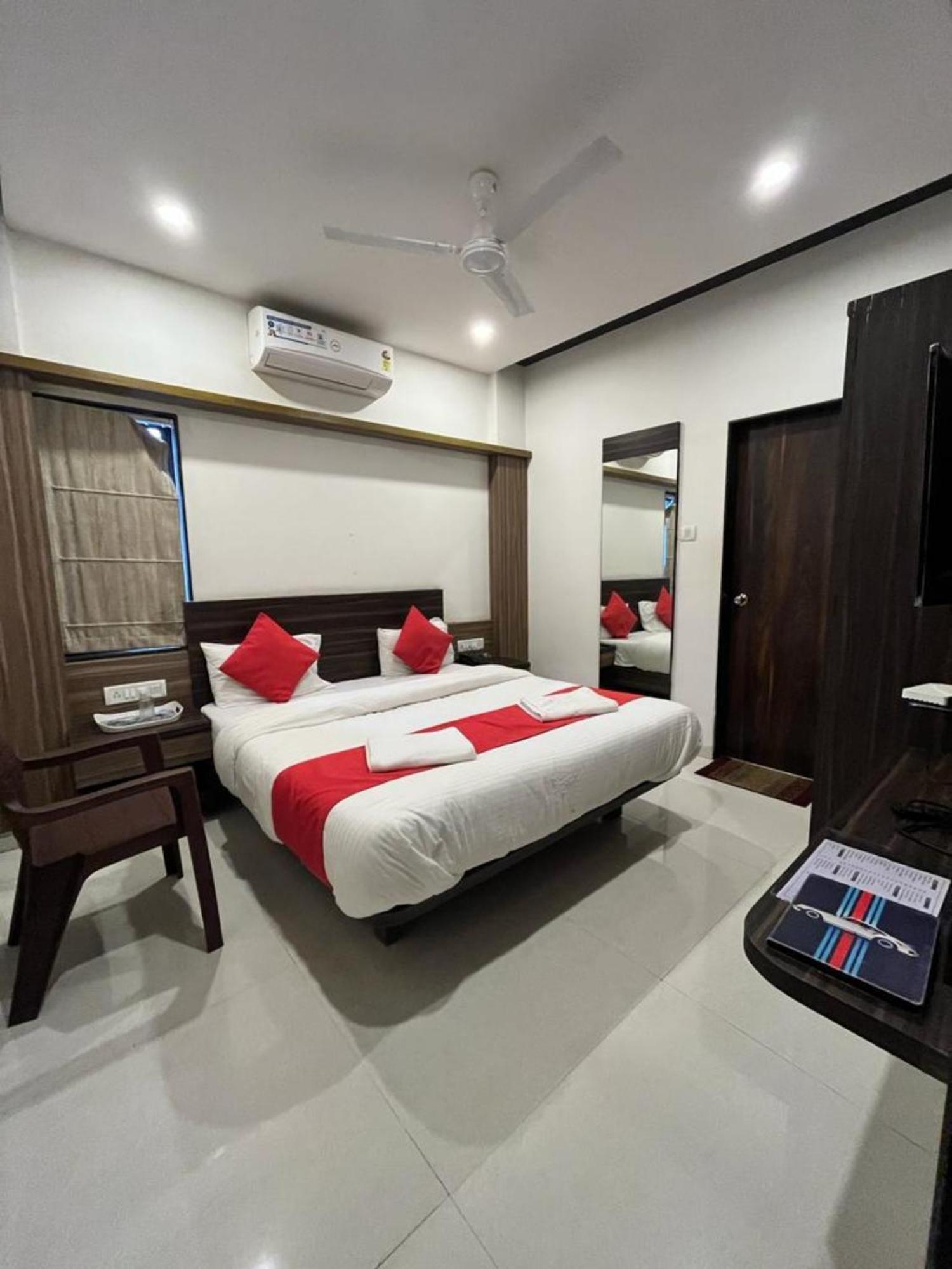 Sarthak Residency