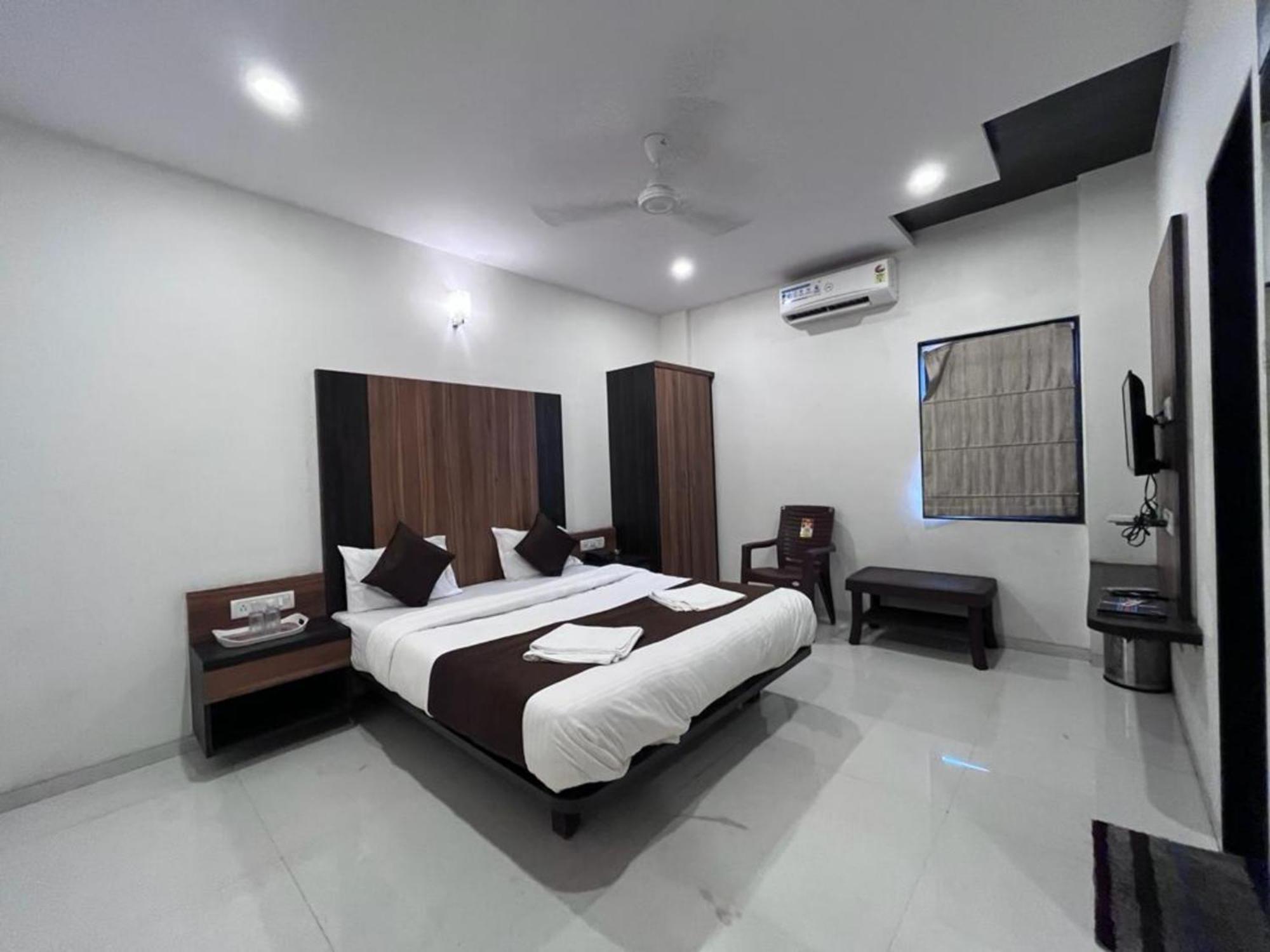 Sarthak Residency 3* Mahabaleshwar