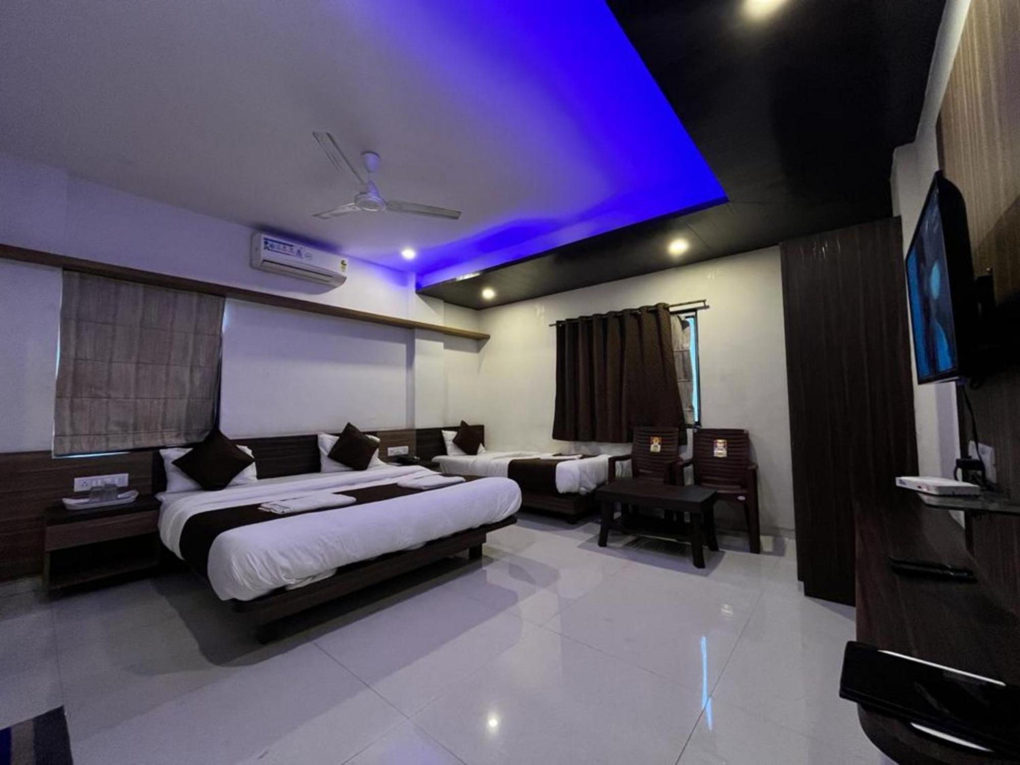 Sarthak Residency Hotel