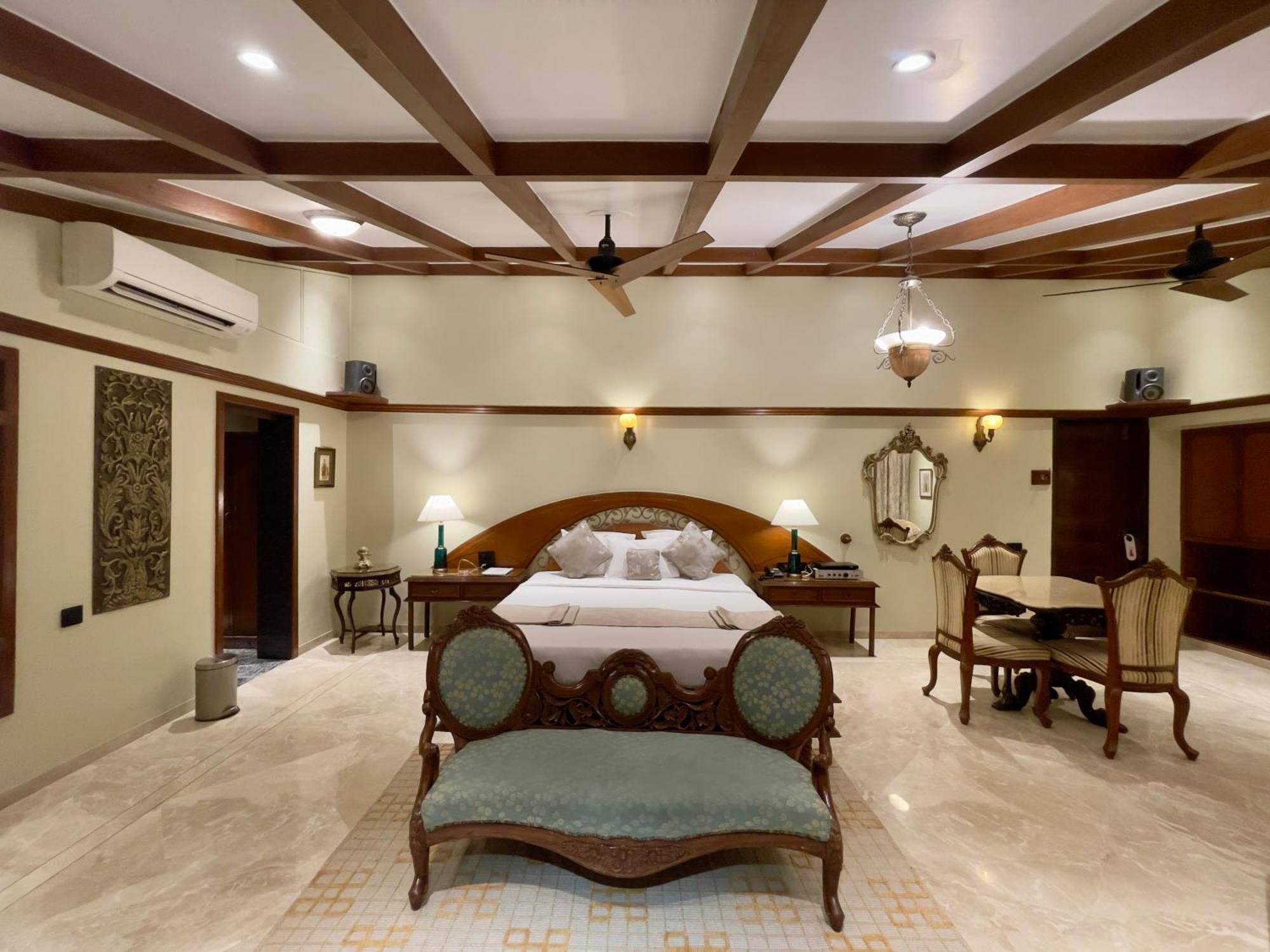 Ramsukh And Resort Mahabaleshwar