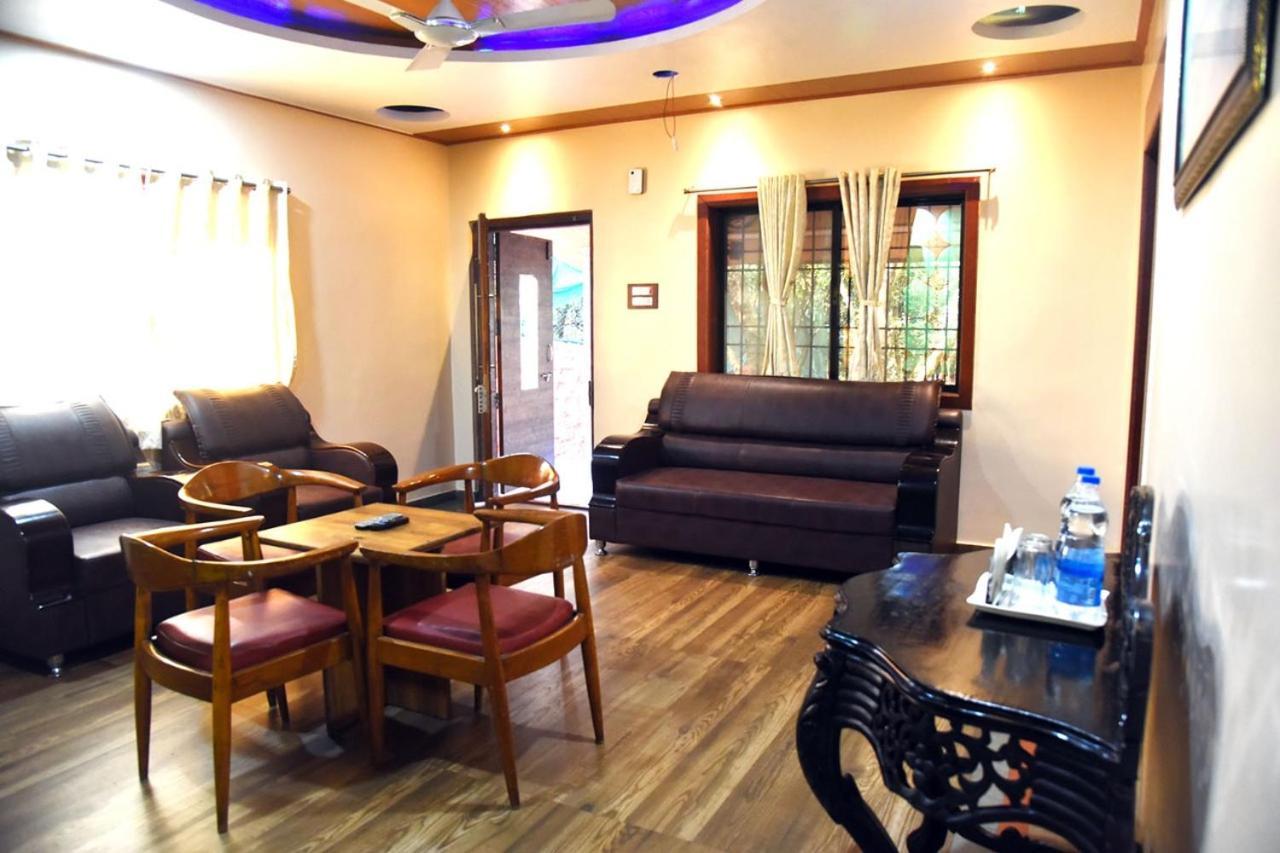 Energy And Bangalow Homestay *