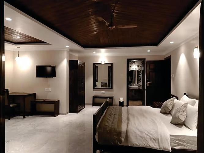 Hotel The Byke Sai Mahabaleshwar