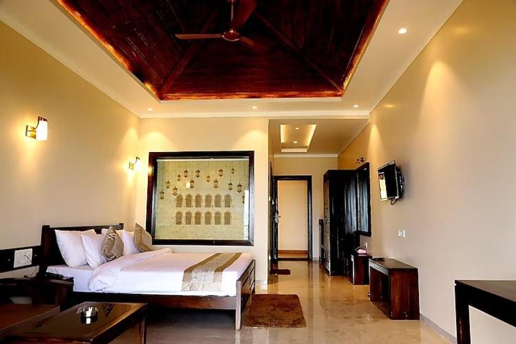 Hotel The Byke Sai Mahabaleshwar