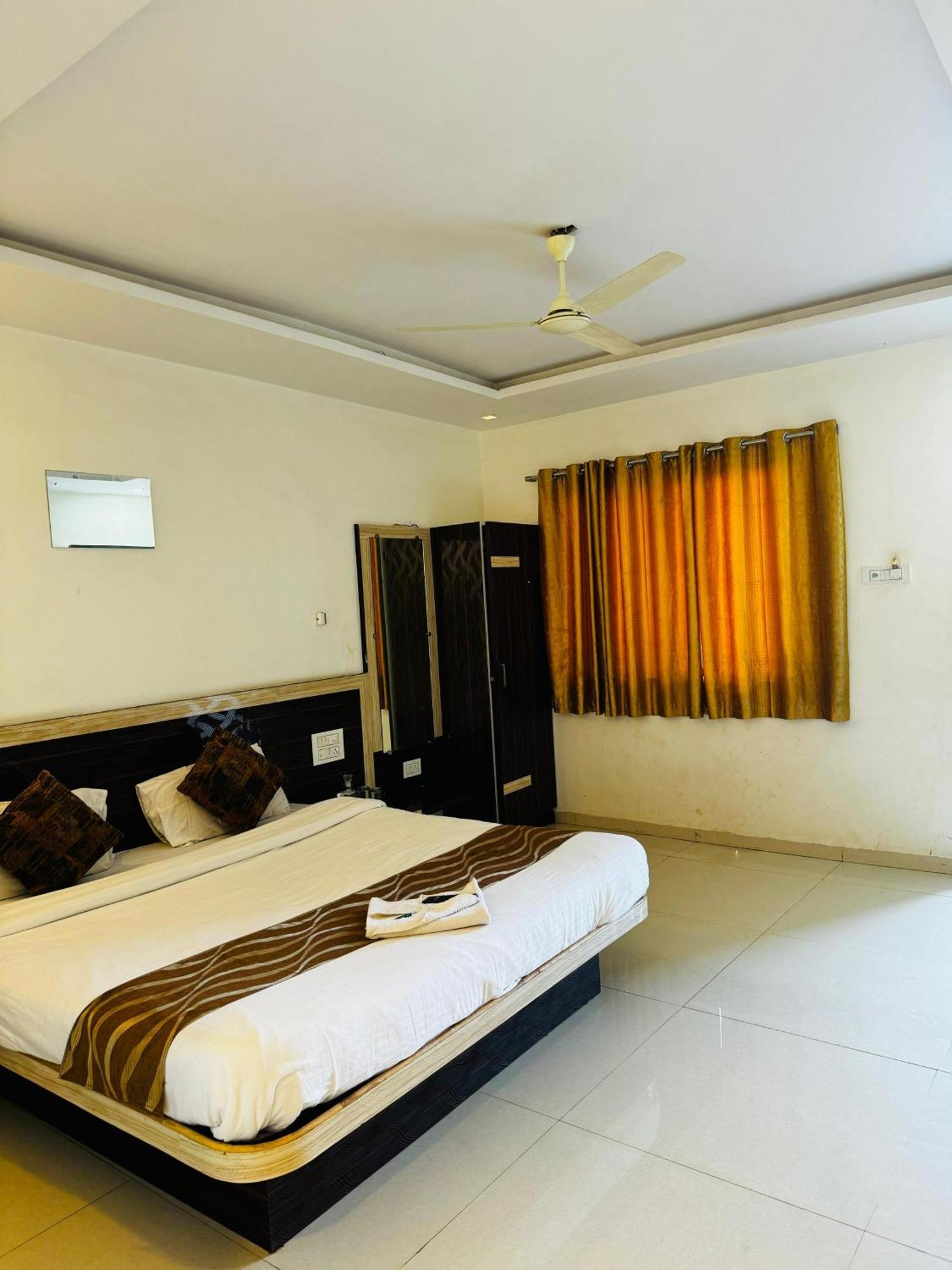 Crystal 3* Mahabaleshwar