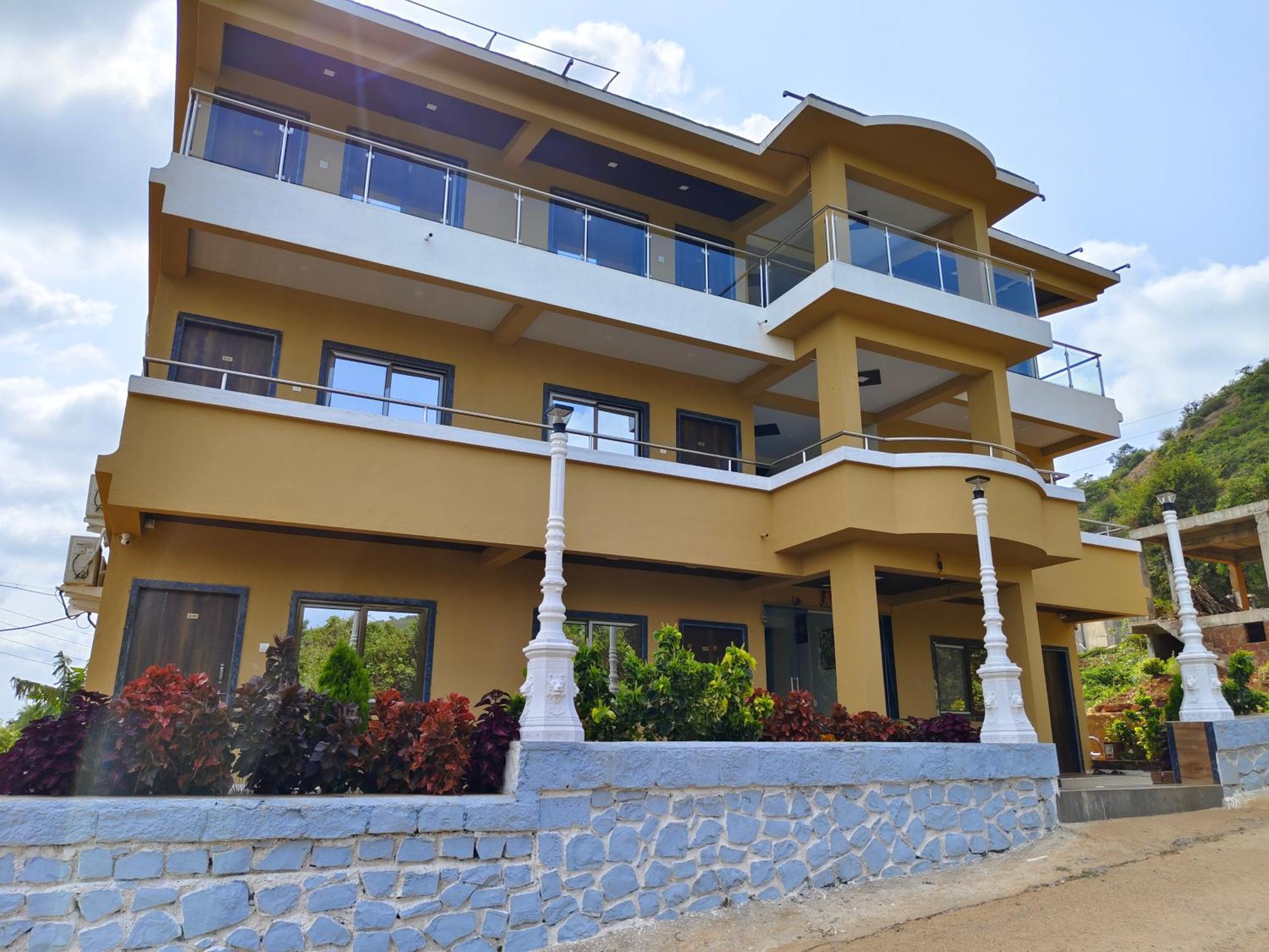 Hotel Kadam Palace