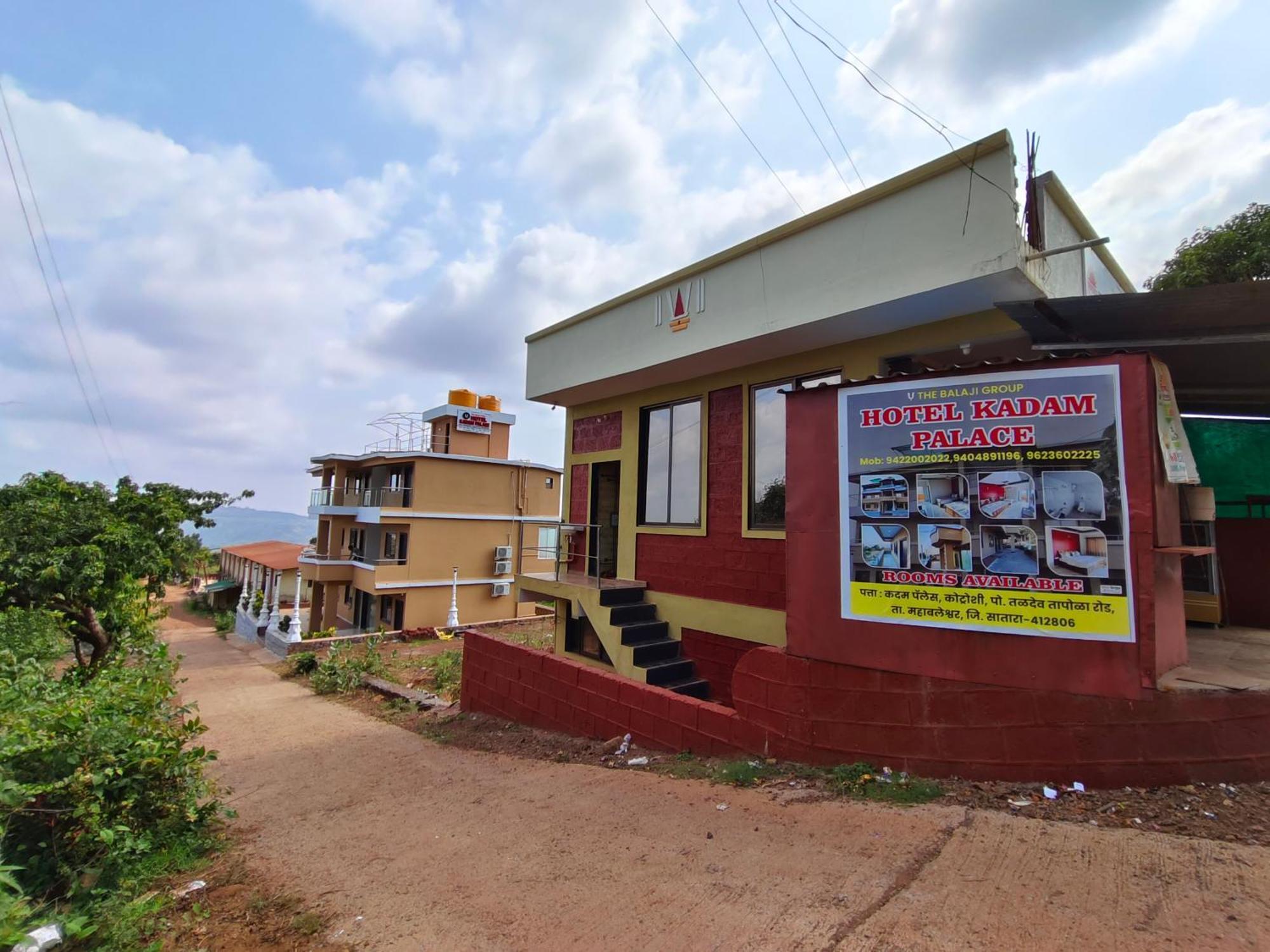 Kadam Palace 3* Mahabaleshwar