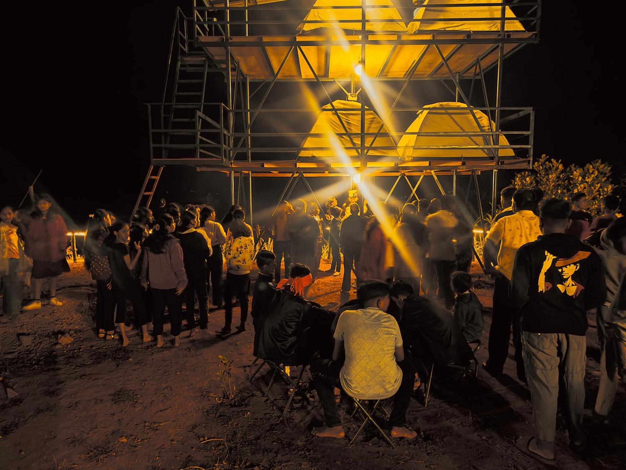 Yuva Yatri Campsite Mahabaleshwar