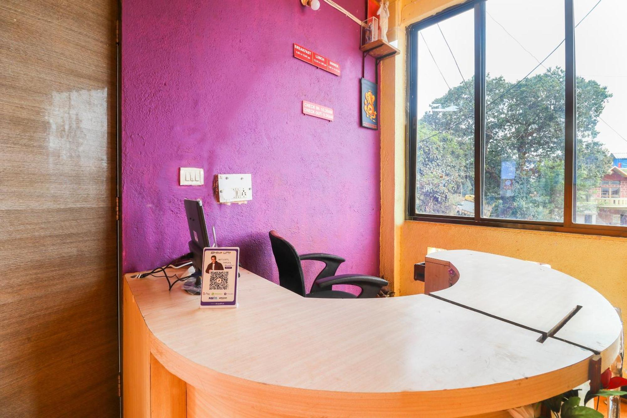Spot On 68441 Natural Heaven Hotel Mahabaleshwar