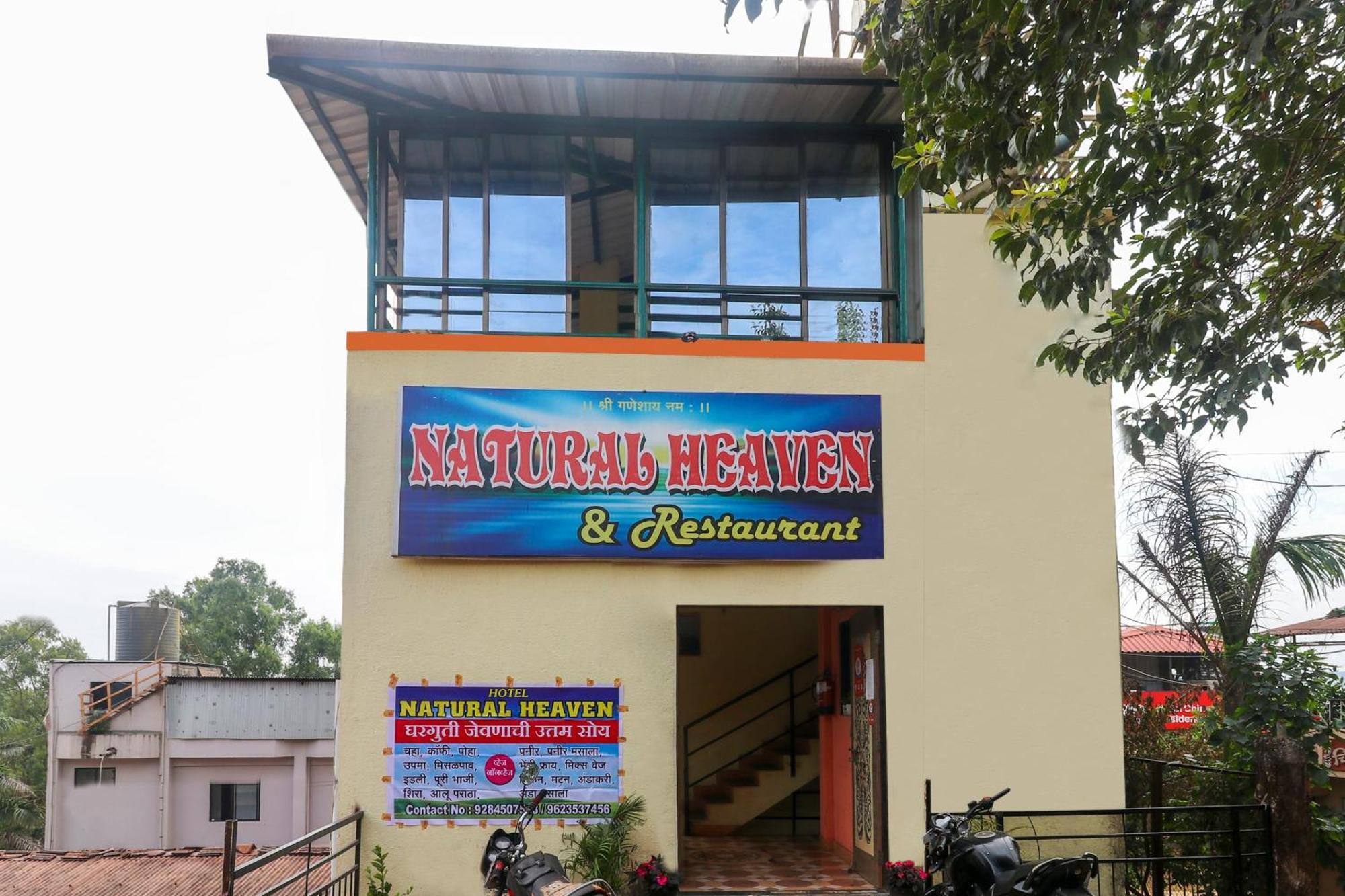 Hotel Spot On 68441 Natural Heaven Mahabaleshwar