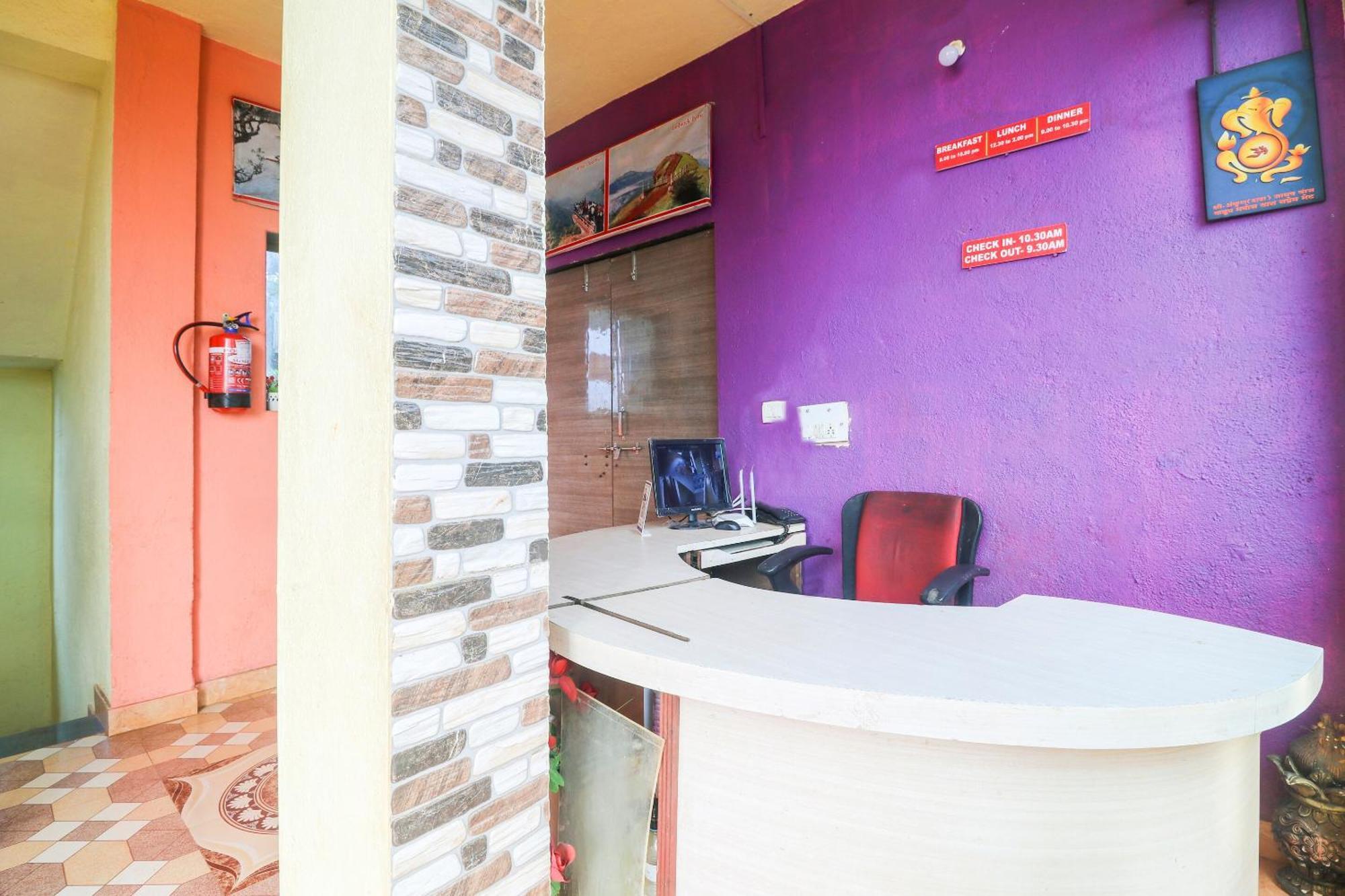Spot On 68441 Natural Heaven 2* Mahabaleshwar