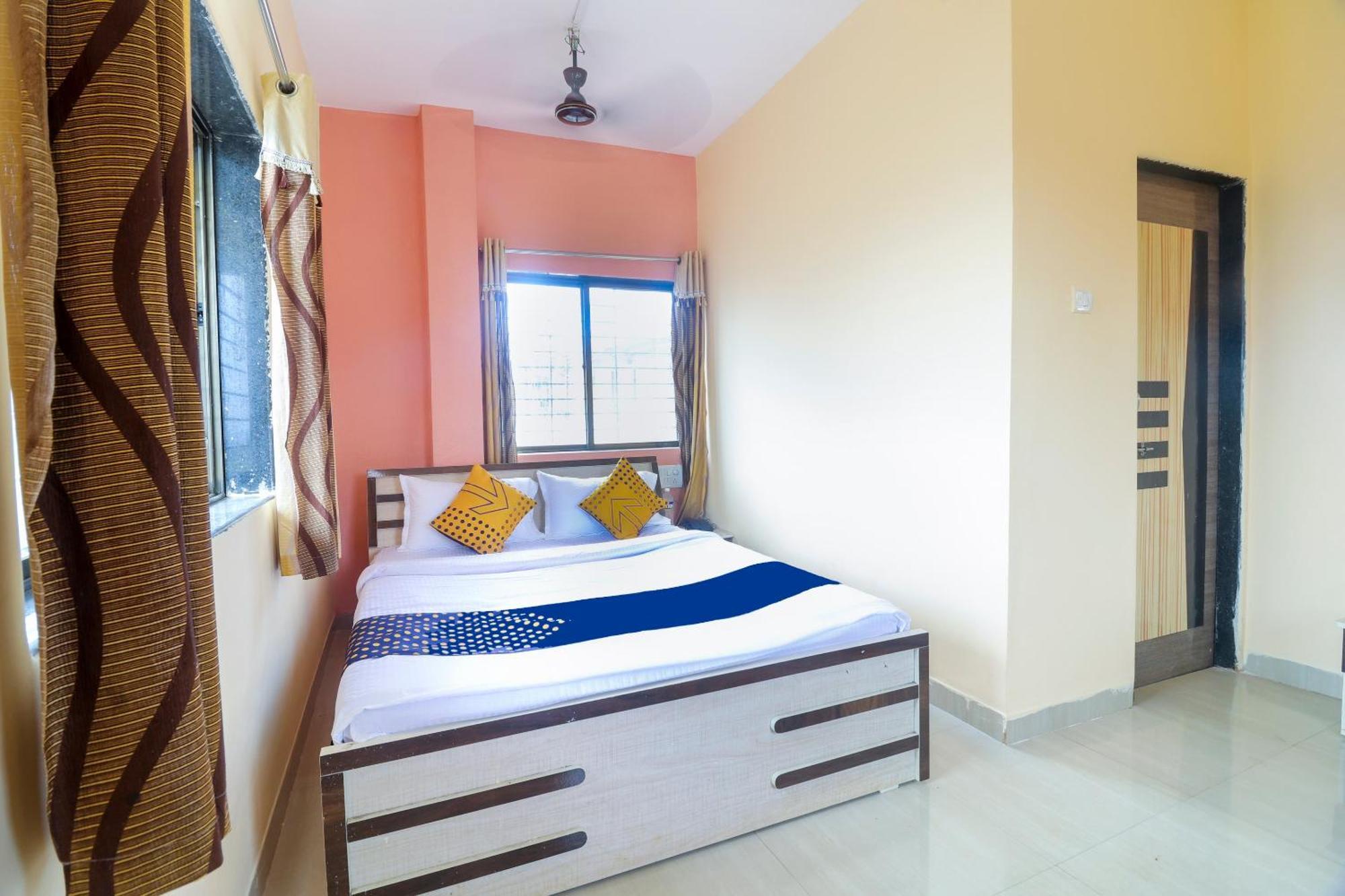 Spot On 68441 Natural Heaven 2* Mahabaleshwar