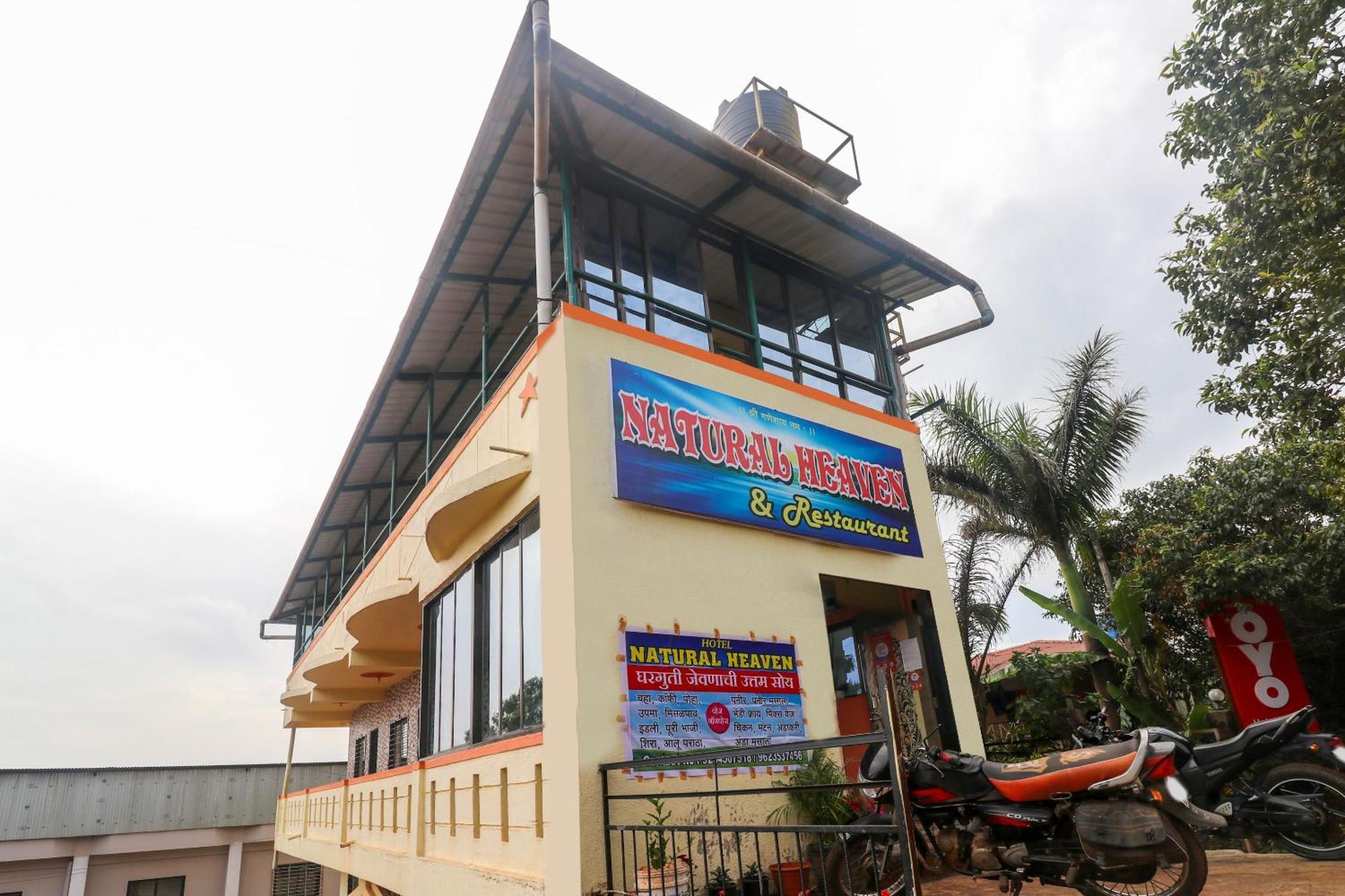 Hotel Spot On 68441 Natural Heaven Mahabaleshwar
