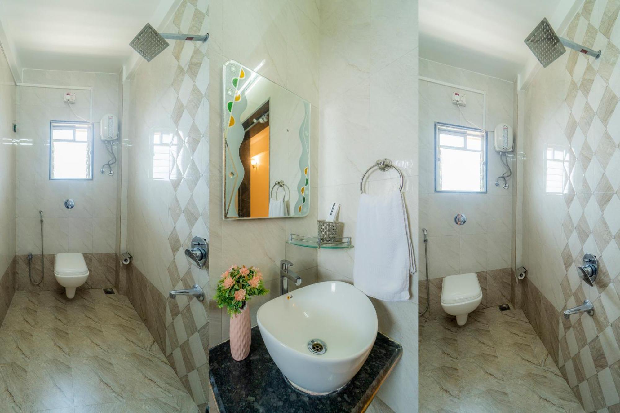 Hill View ,mahabaleshwar , Private Swimming Pool * Mahabaleshwar