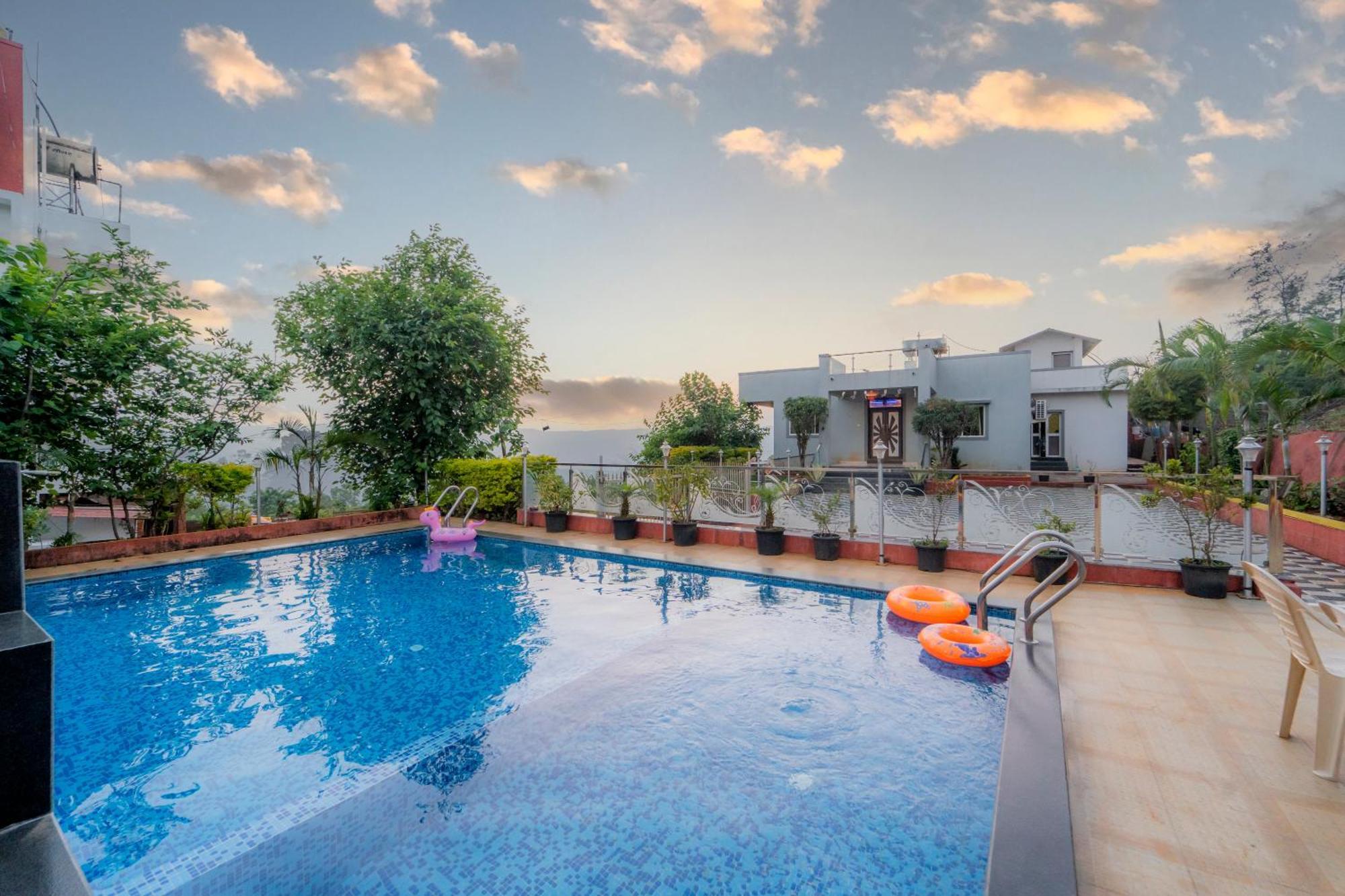 Hill View ,mahabaleshwar , Private Swimming Pool * Mahabaleshwar