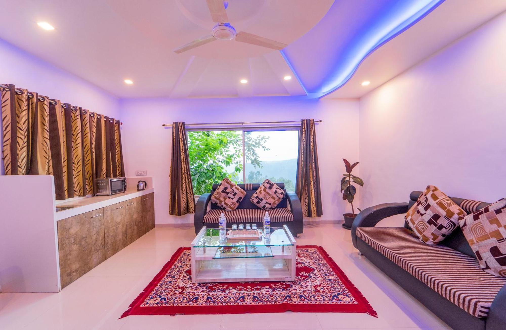 Villa Hill View ,mahabaleshwar , Private Swimming Pool Mahabaleshwar