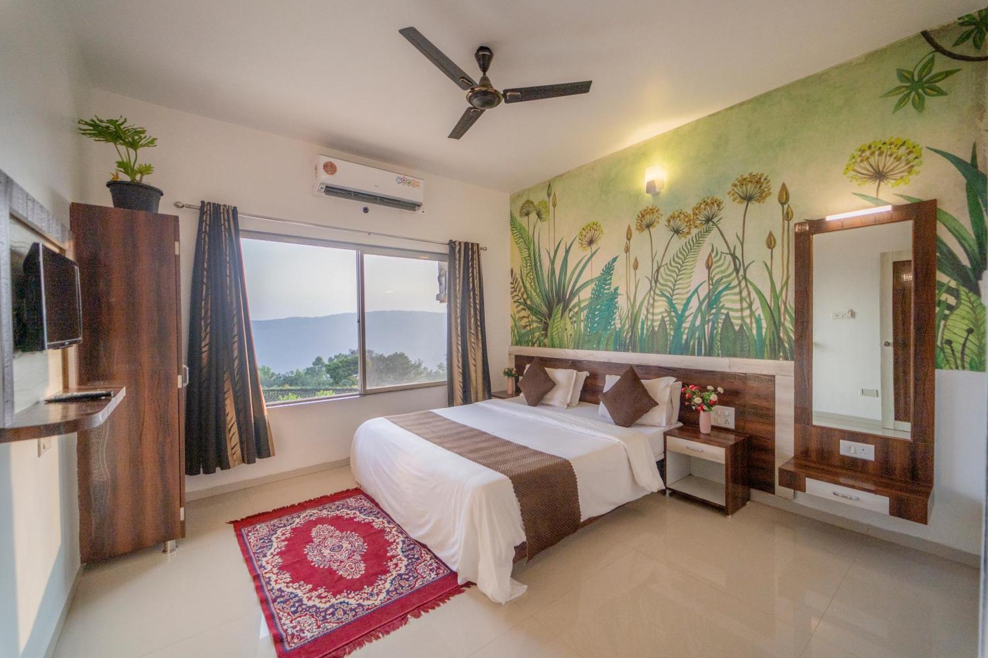 Hill View ,mahabaleshwar , Private Swimming Pool Mahabaleshwar