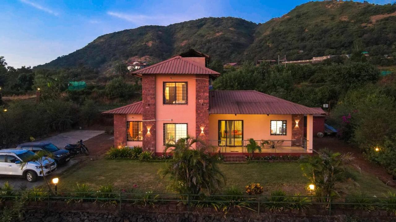 Holiday home Lifeline Villas- Backwater Breeze Valley View Luxurious Infinity Pool With Huge Open Area