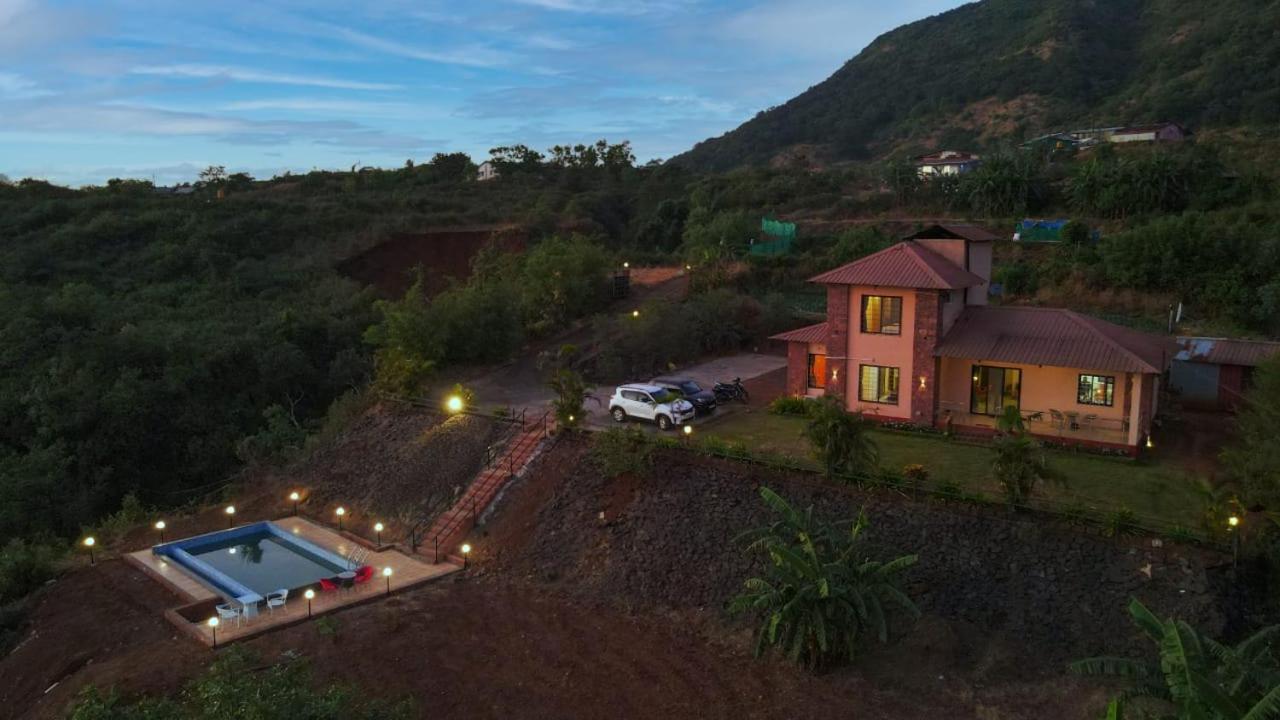 Lifeline Villas- Backwater Breeze Valley View Luxurious Infinity Pool With Huge Open Area *