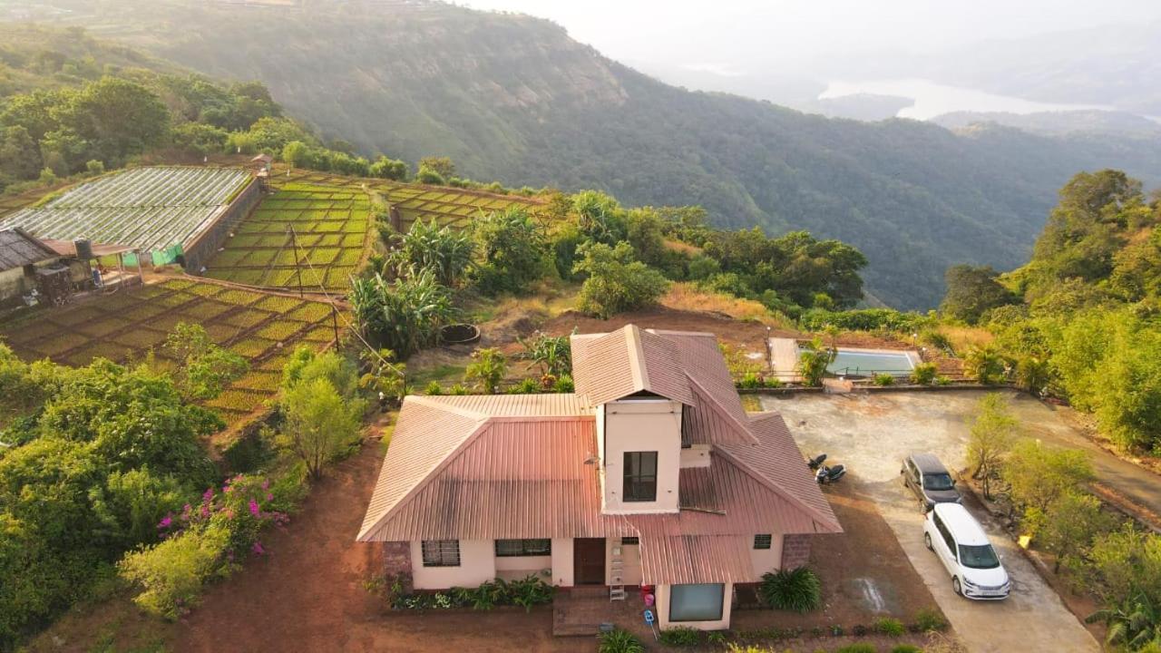 Lifeline Villas- Backwater Breeze Valley View Luxurious Infinity Pool With Huge Open Area