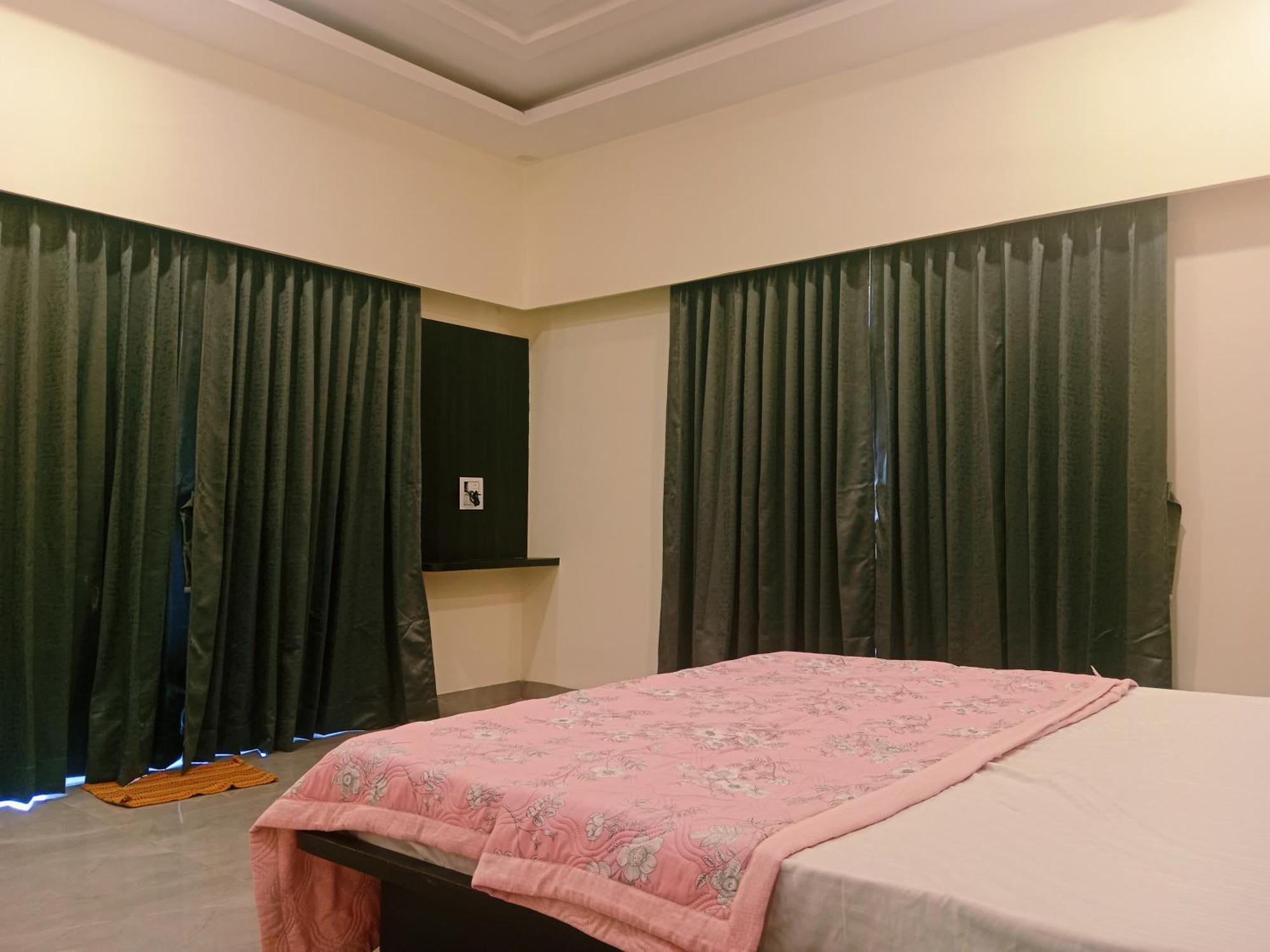 3bhk Browne By Villass Villa *