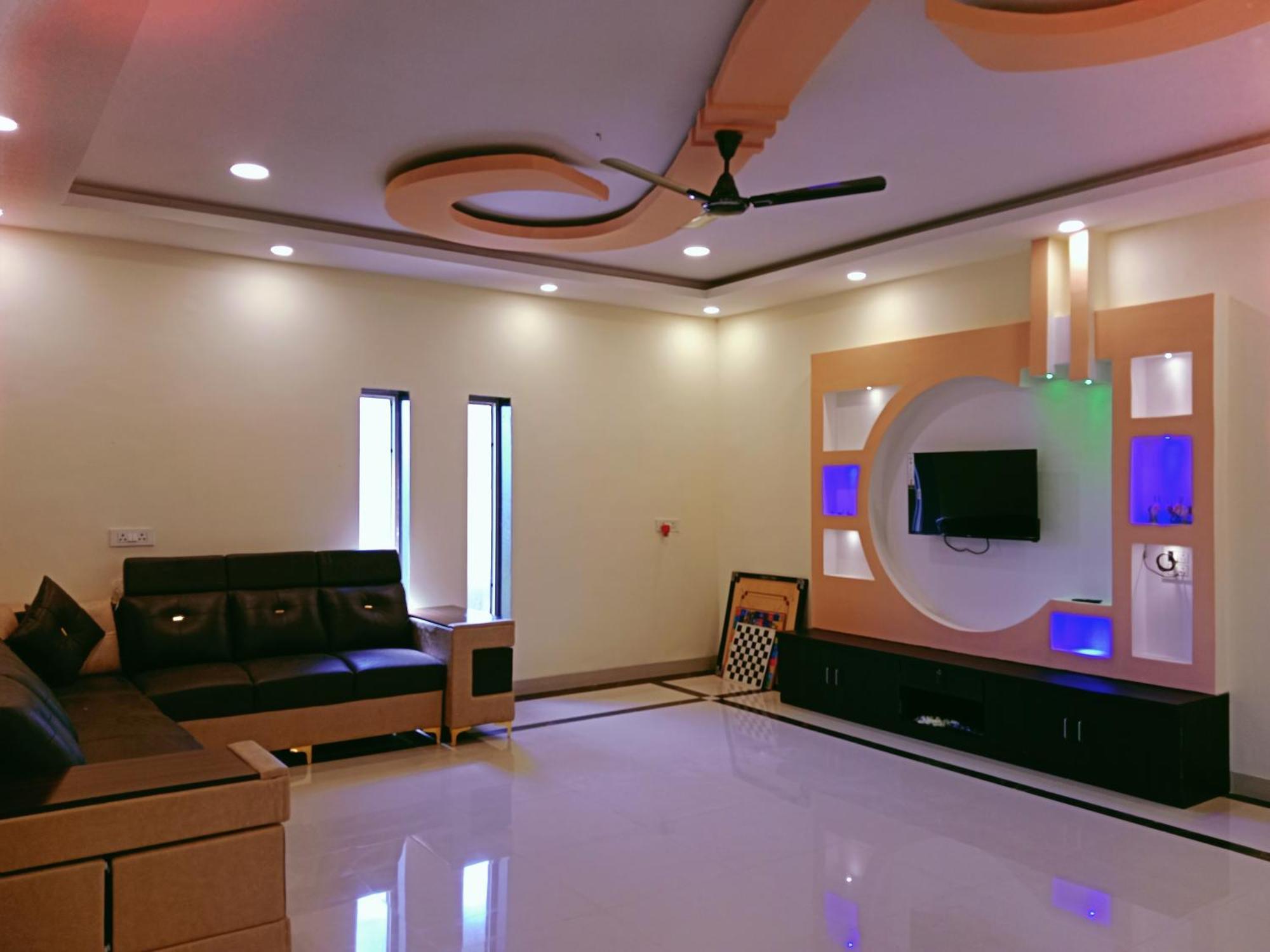 Villa 3bhk Browne By Villass Mahabaleshwar