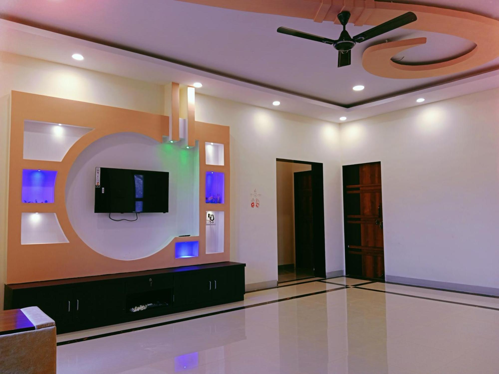 3bhk Browne By Villass Mahabaleshwar