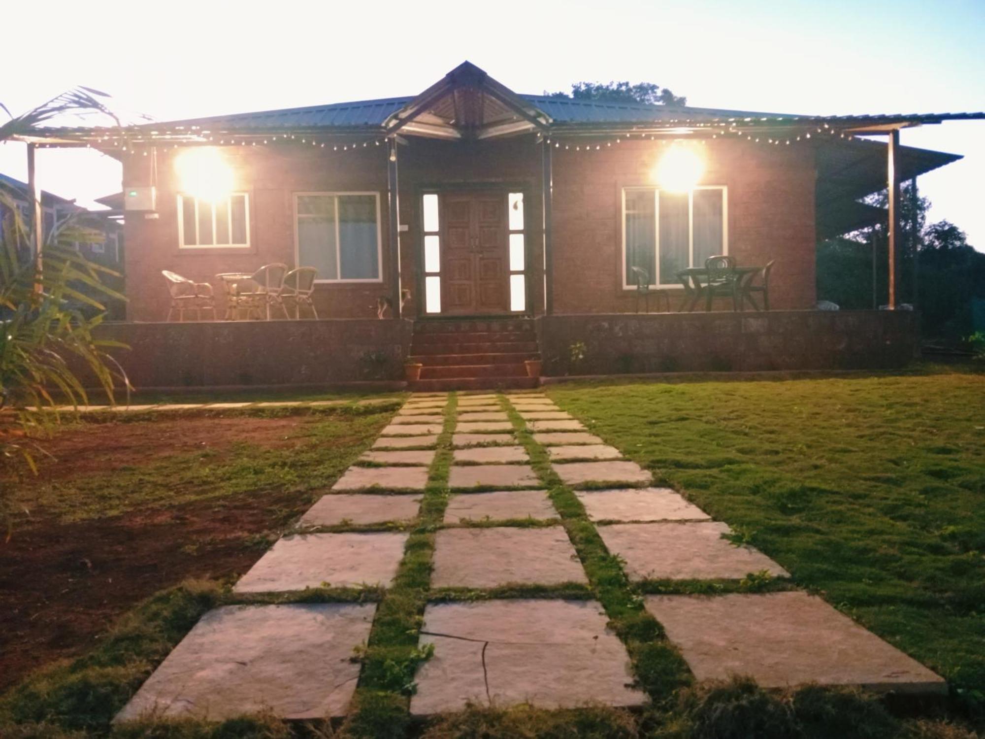 Villa 3bhk Browne By Villass Mahabaleshwar