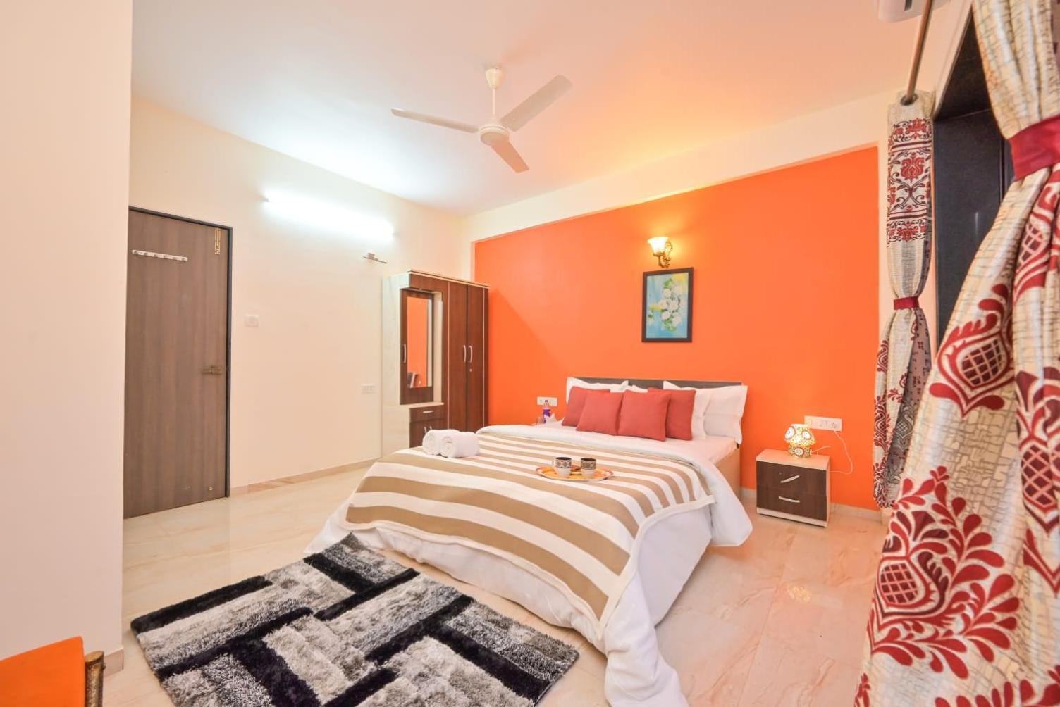Lifeline Villas- Backwater Breeze Valley View Luxurious Infinity Pool With Huge Open Area * Mahabaleshwar