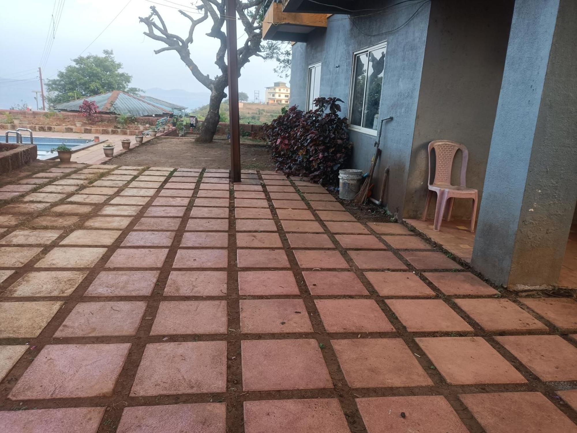 S R S Mahabaleshwar