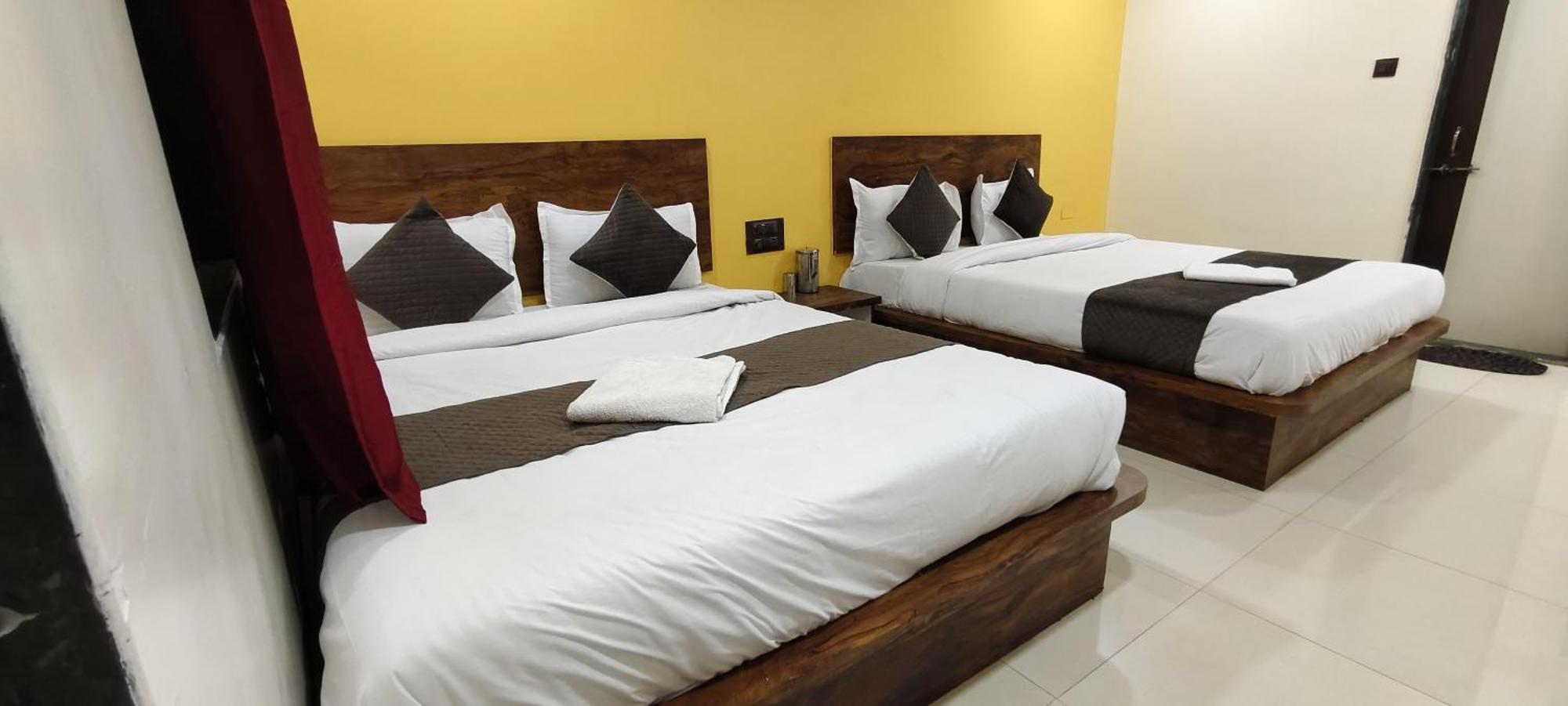 Sai Niwas Hotel Mahabaleshwar