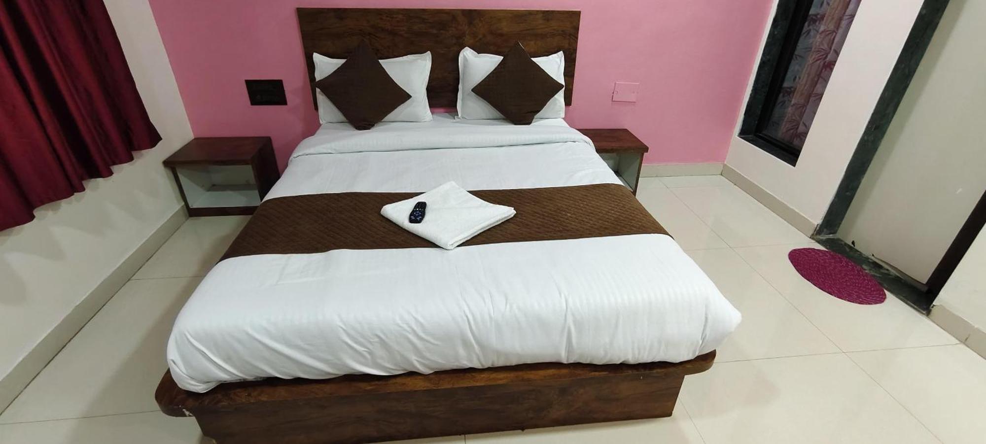 Sai Niwas Hotel Mahabaleshwar
