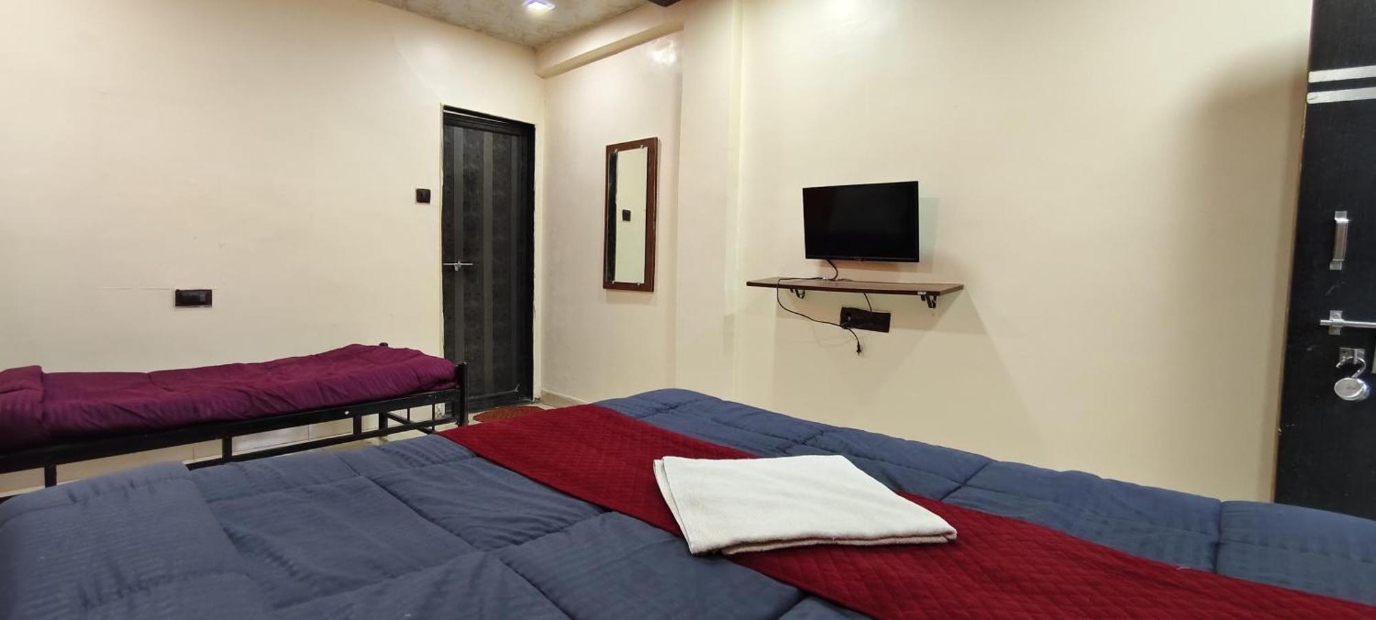 Sai Niwas Hotel Mahabaleshwar