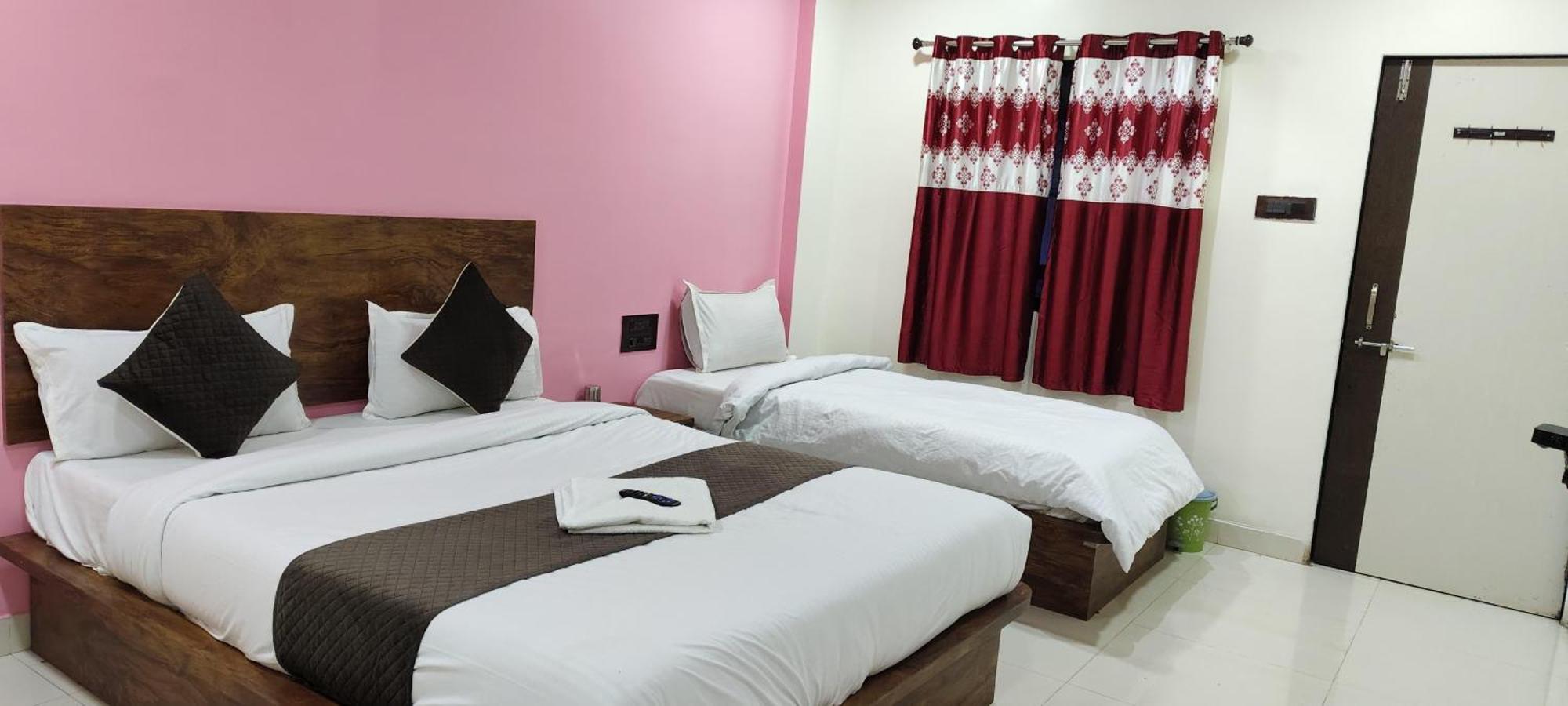 Sai Niwas 3* Mahabaleshwar