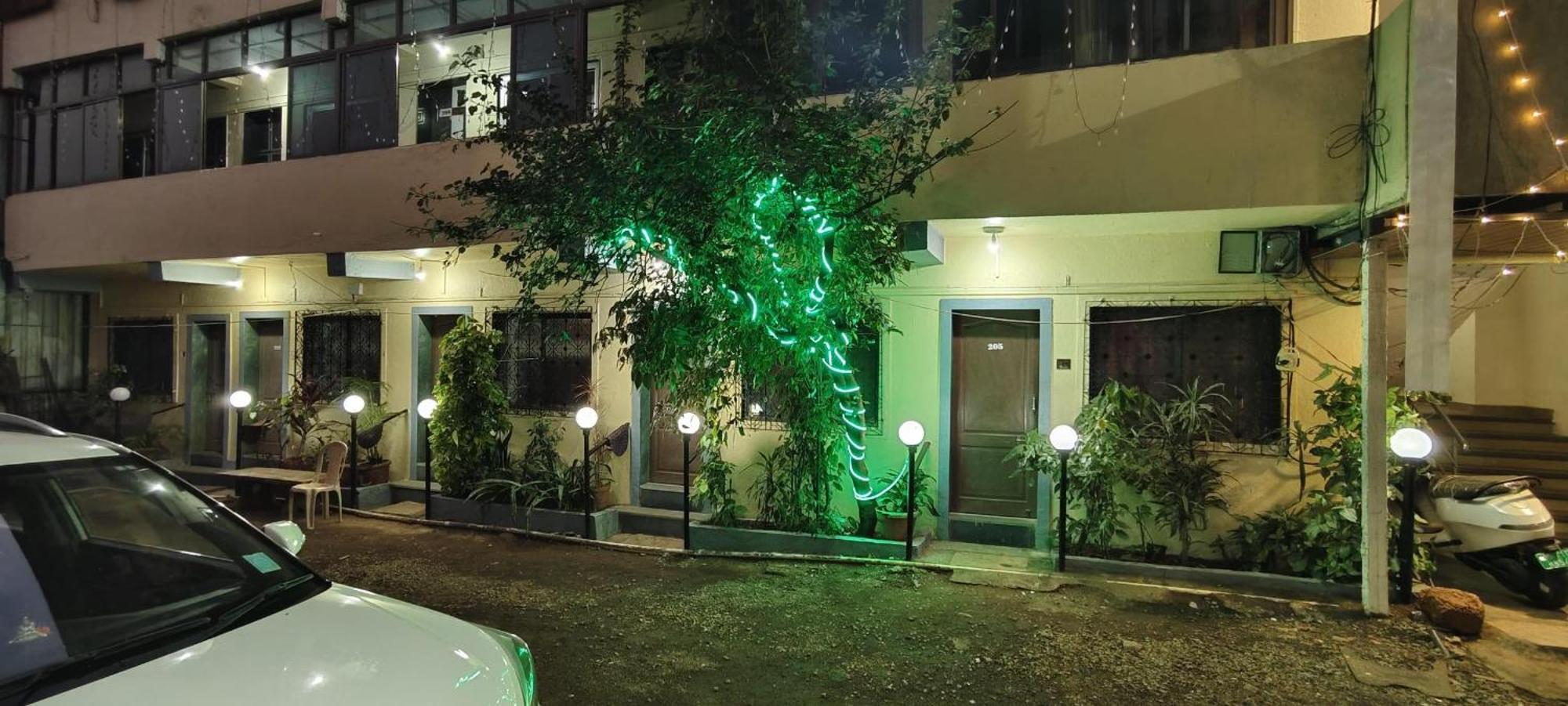 Sai Niwas Hotel Mahabaleshwar