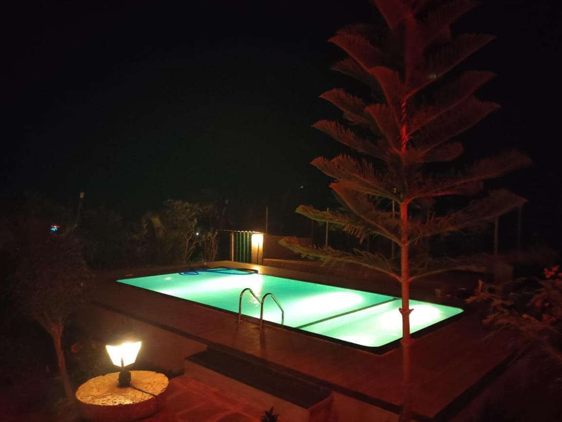 Stone Casa By Vgh 4bhk With Swimming Pool Villa *