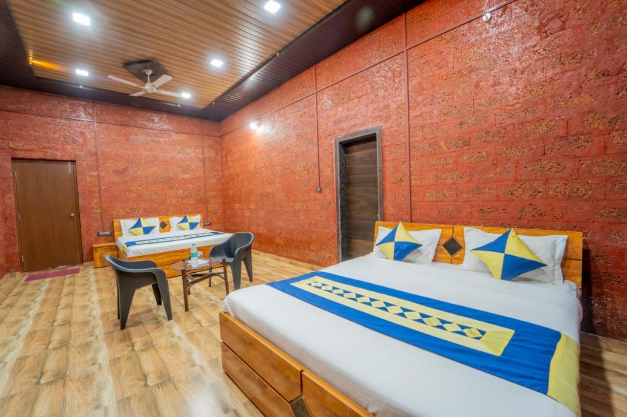Villa Stone Casa By Vgh 4bhk With Swimming Pool Mahabaleshwar