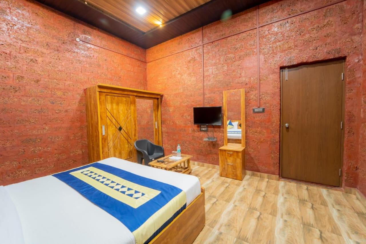 Stone Casa By Vgh 4bhk With Swimming Pool Villa