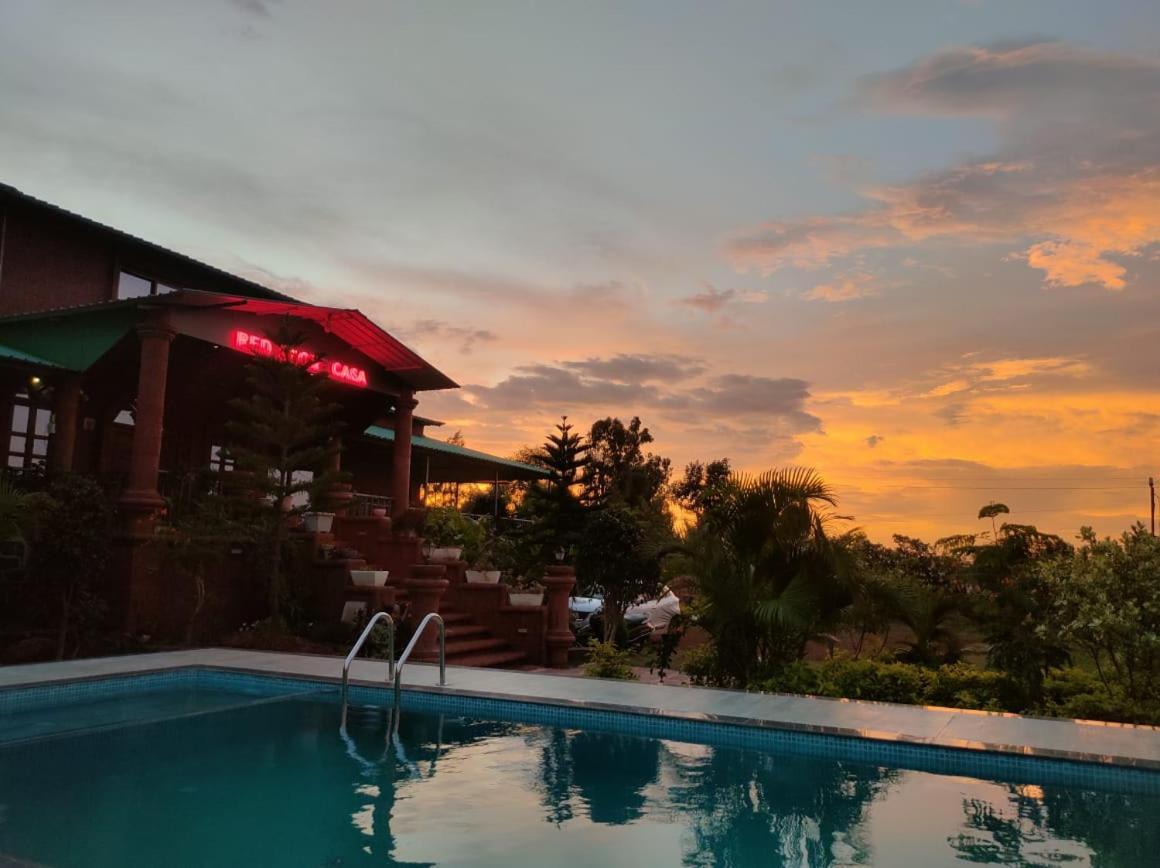 Villa Stone Casa By Vgh 4bhk With Swimming Pool *