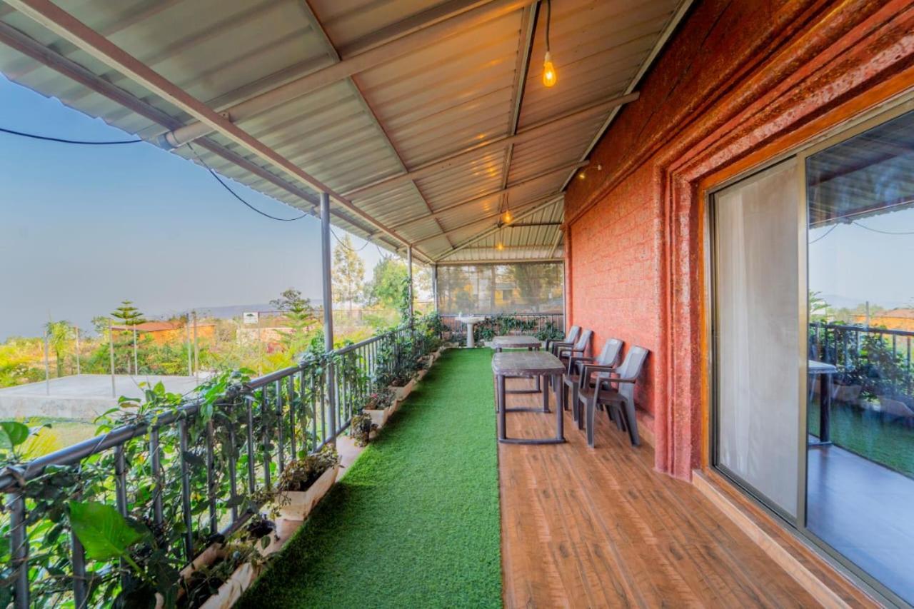 Stone Casa By Vgh 4bhk With Swimming Pool Villa Mahabaleshwar