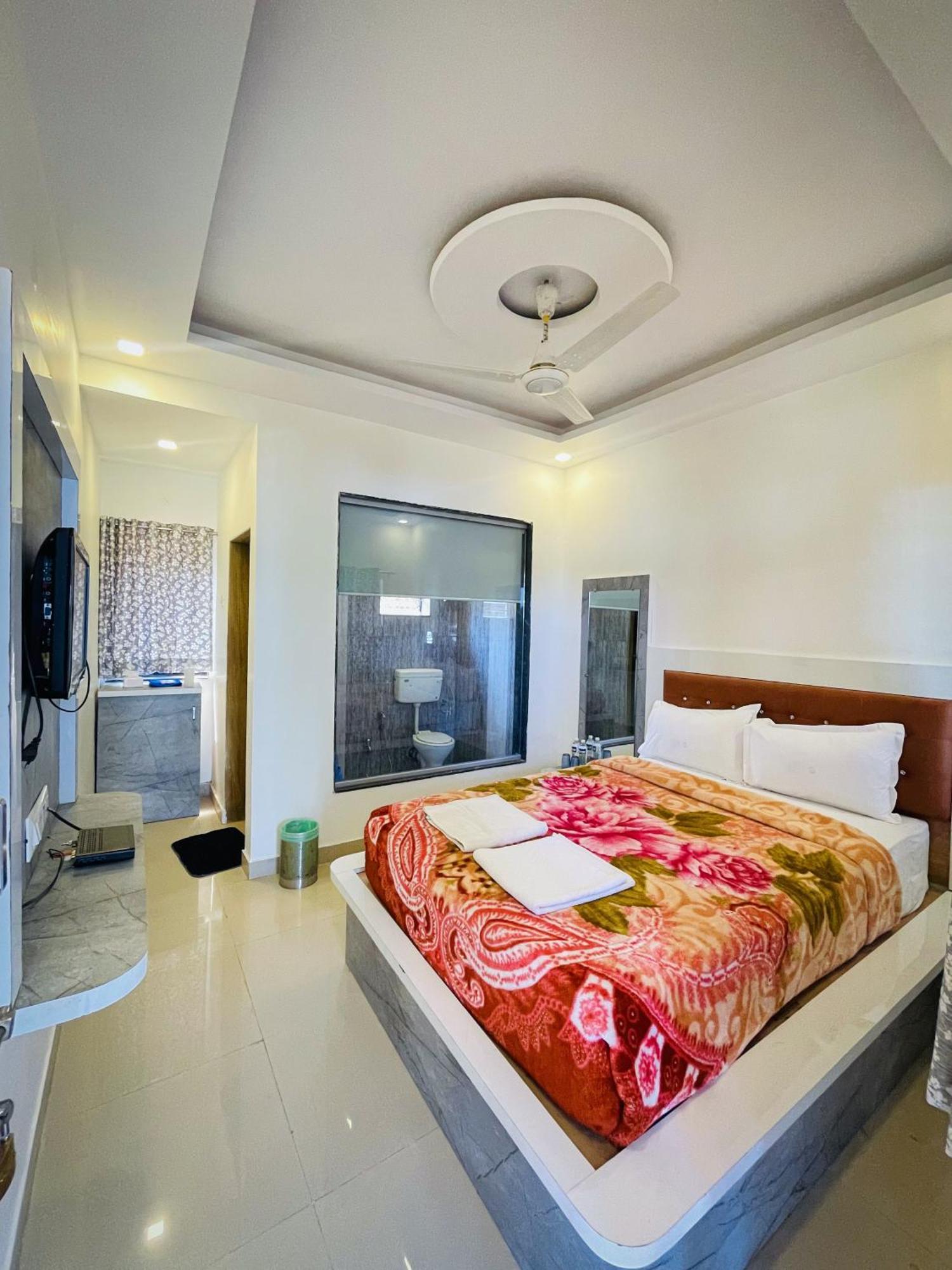 Hill Side Heaven Residency Hotel Mahabaleshwar