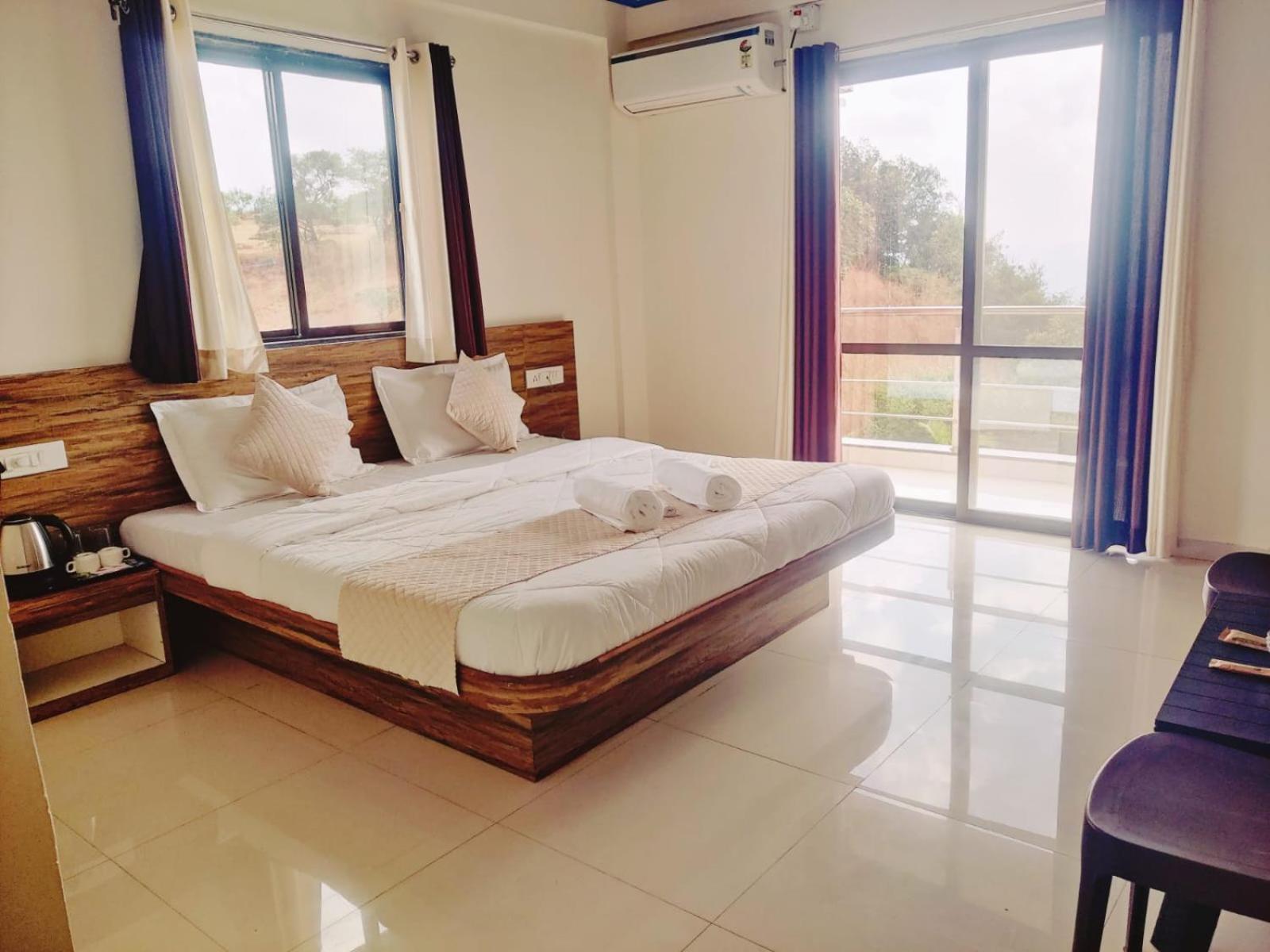 Le Belmont 3* Mahabaleshwar