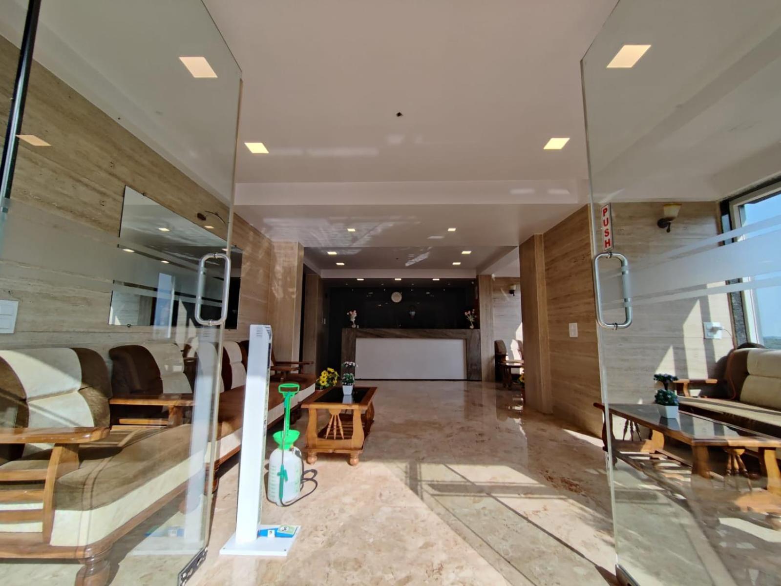 Hotel Forest View Mahabaleshwar