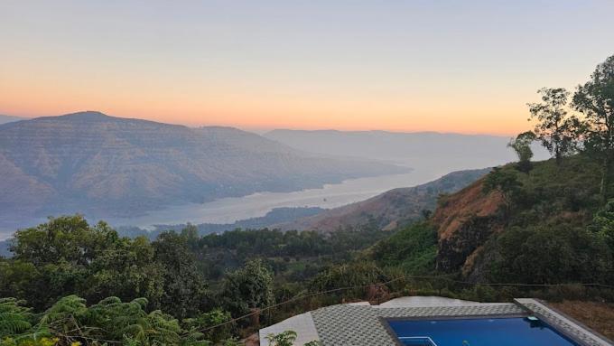 Resort Krishna Valley Mahabaleshwar