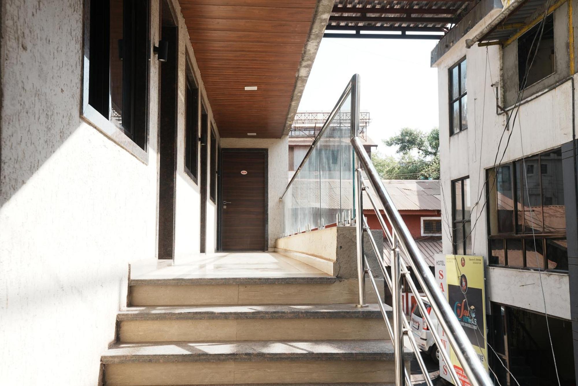 Sai Executive Near Holy Cross Church Hotel