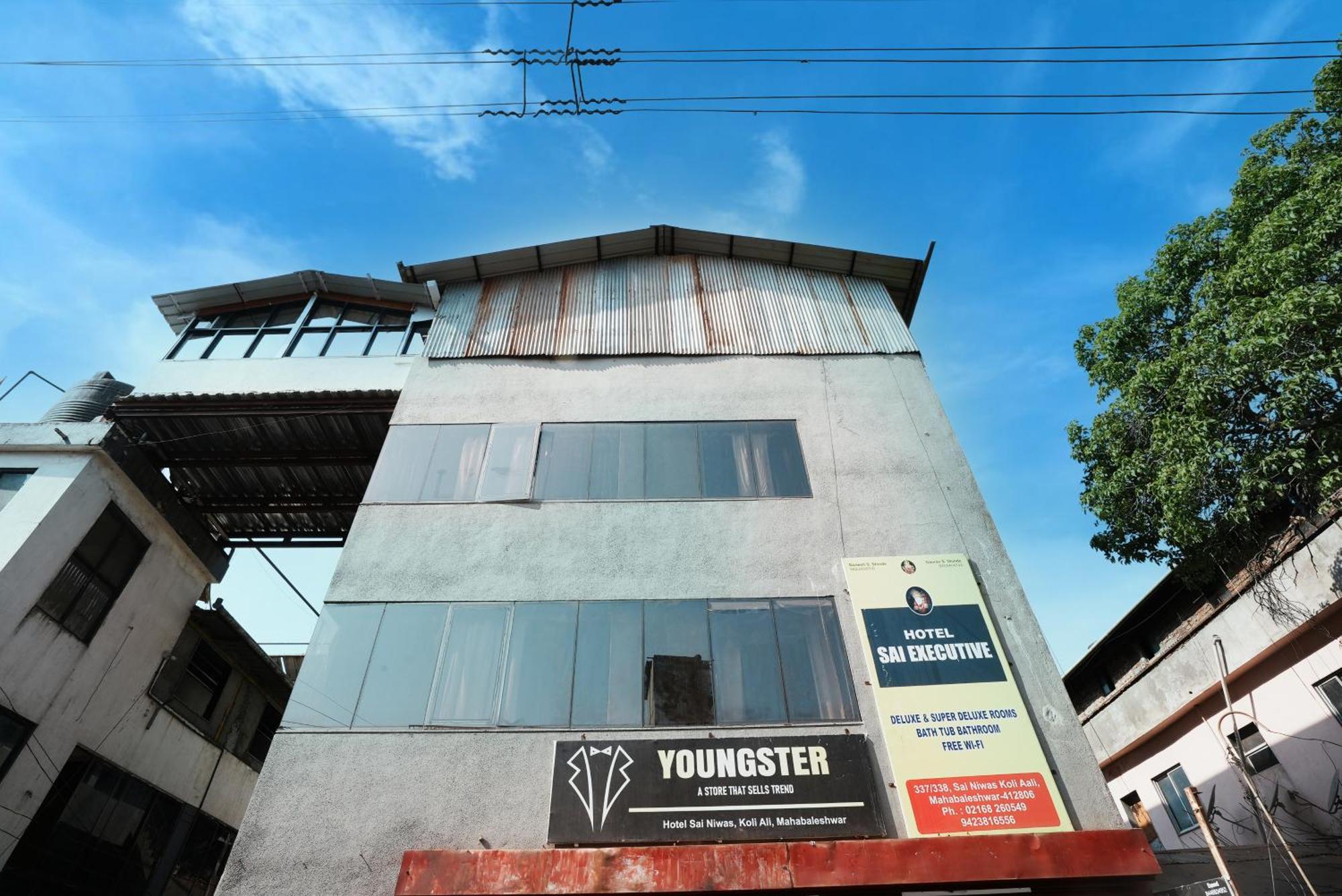 Hotel Sai Executive Near Holy Cross Church 3*
